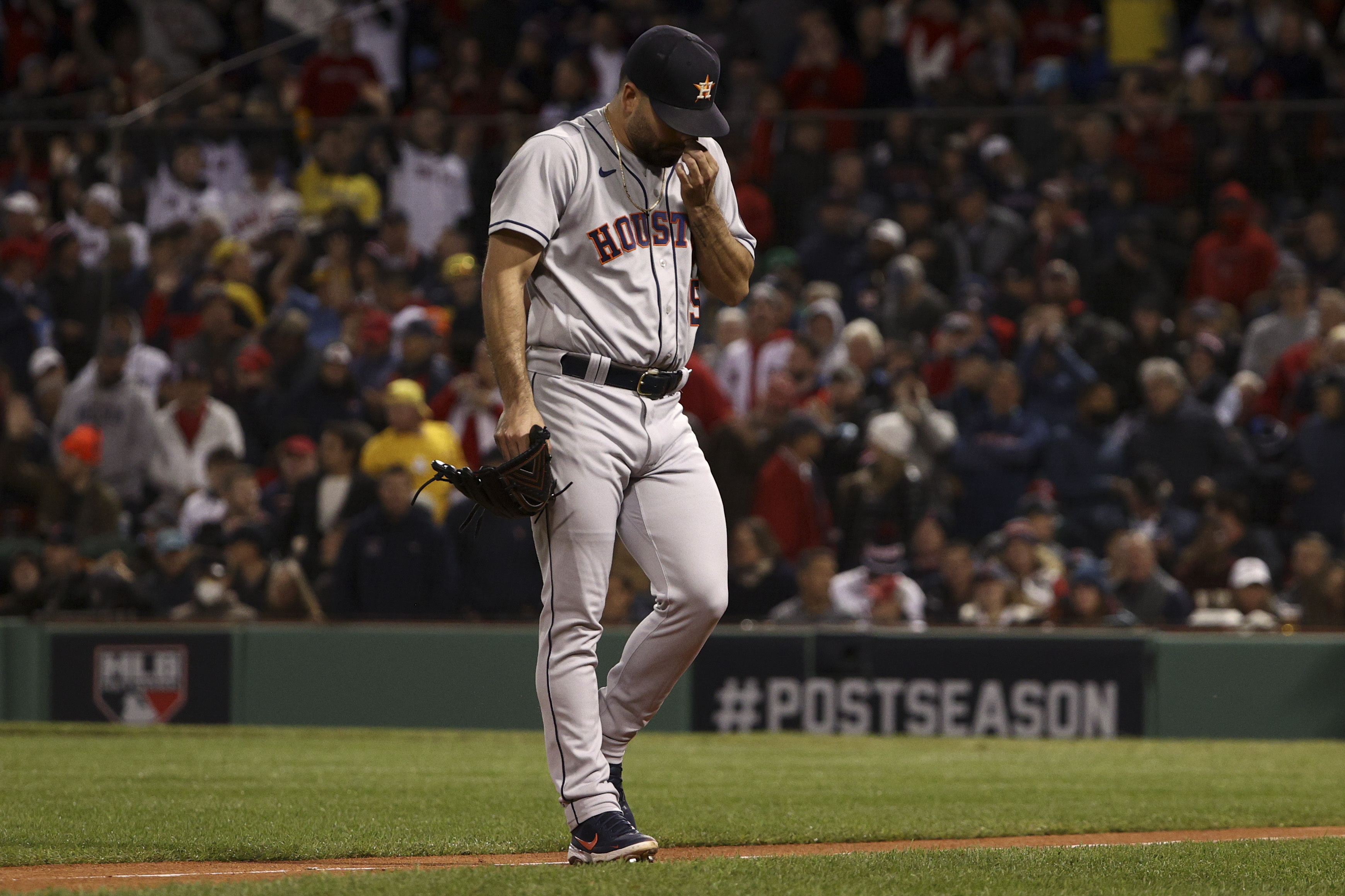 Houston Astros: Lance McCullers Jr., Cristian Javier adjusting