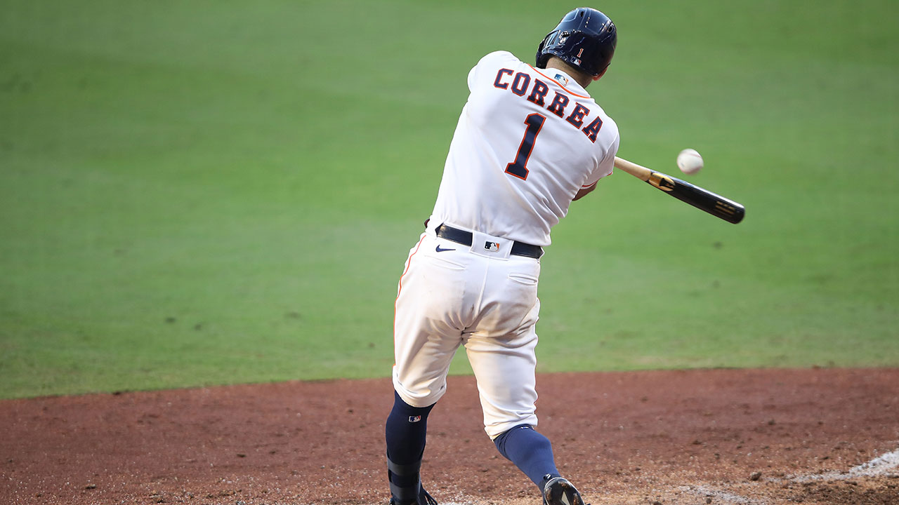 SWAG': Astros fans react to Carlos Correa's game-winning walkoff homer