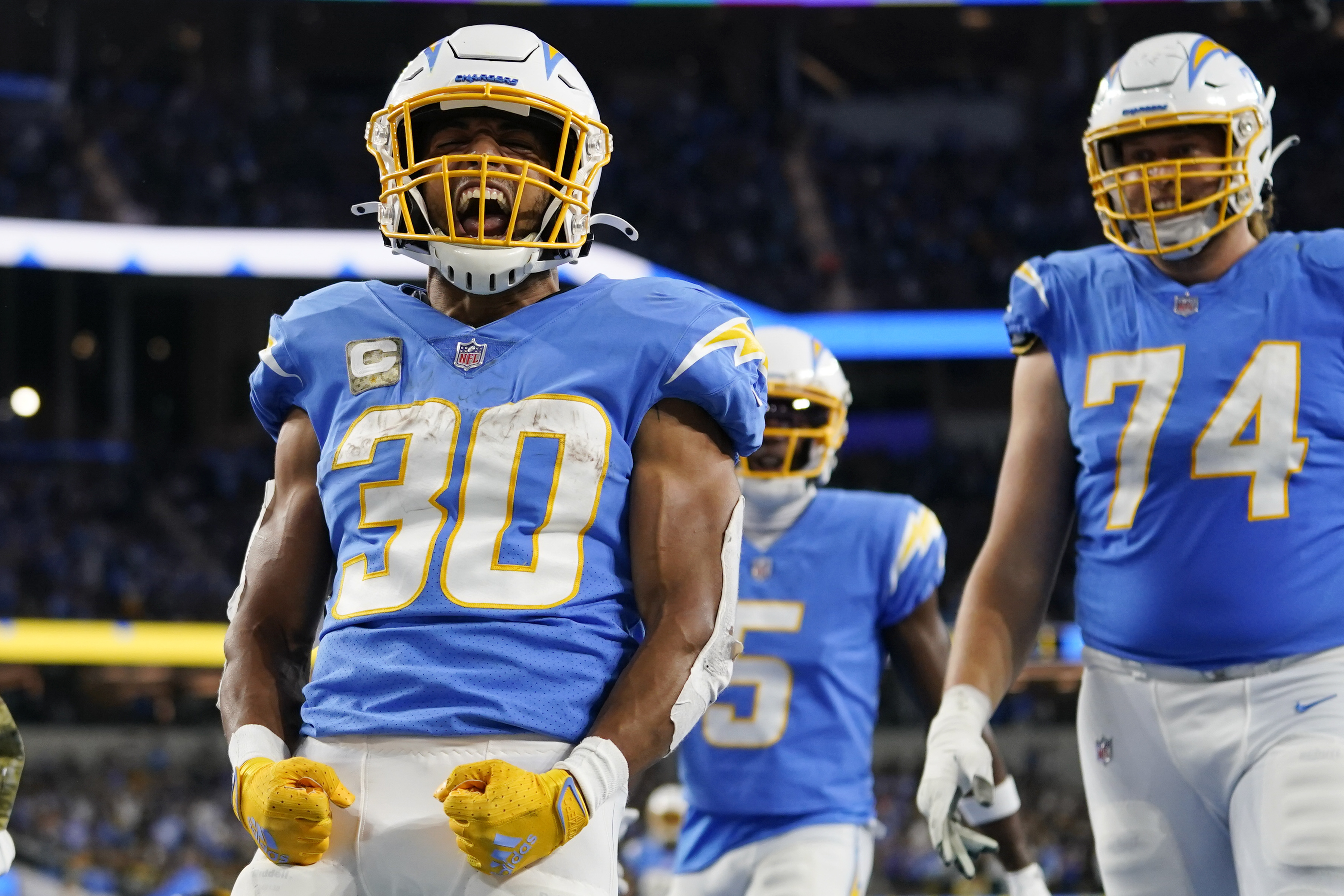 NFL News: Austin Ekeler Calls Out Los Angeles Chargers Hypocrisy