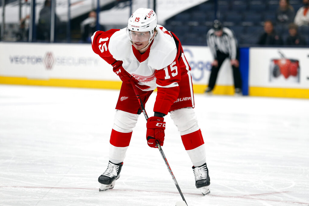 Why Detroit Red Wings' Tyler Bertuzzi will have big 2020-21 season