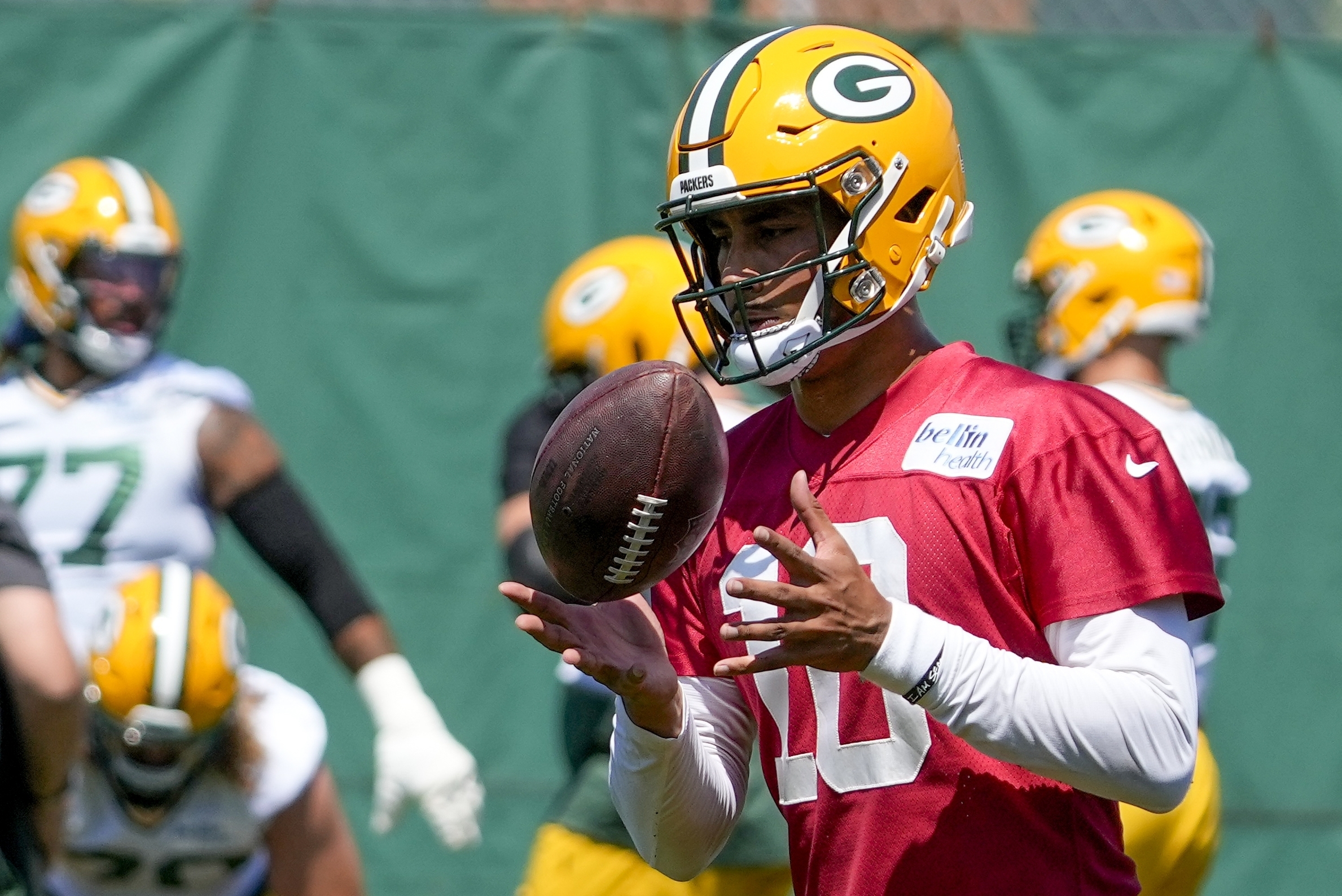 Green Bay Packers: Don't Forget About Equanimeous St. Brown in 2020