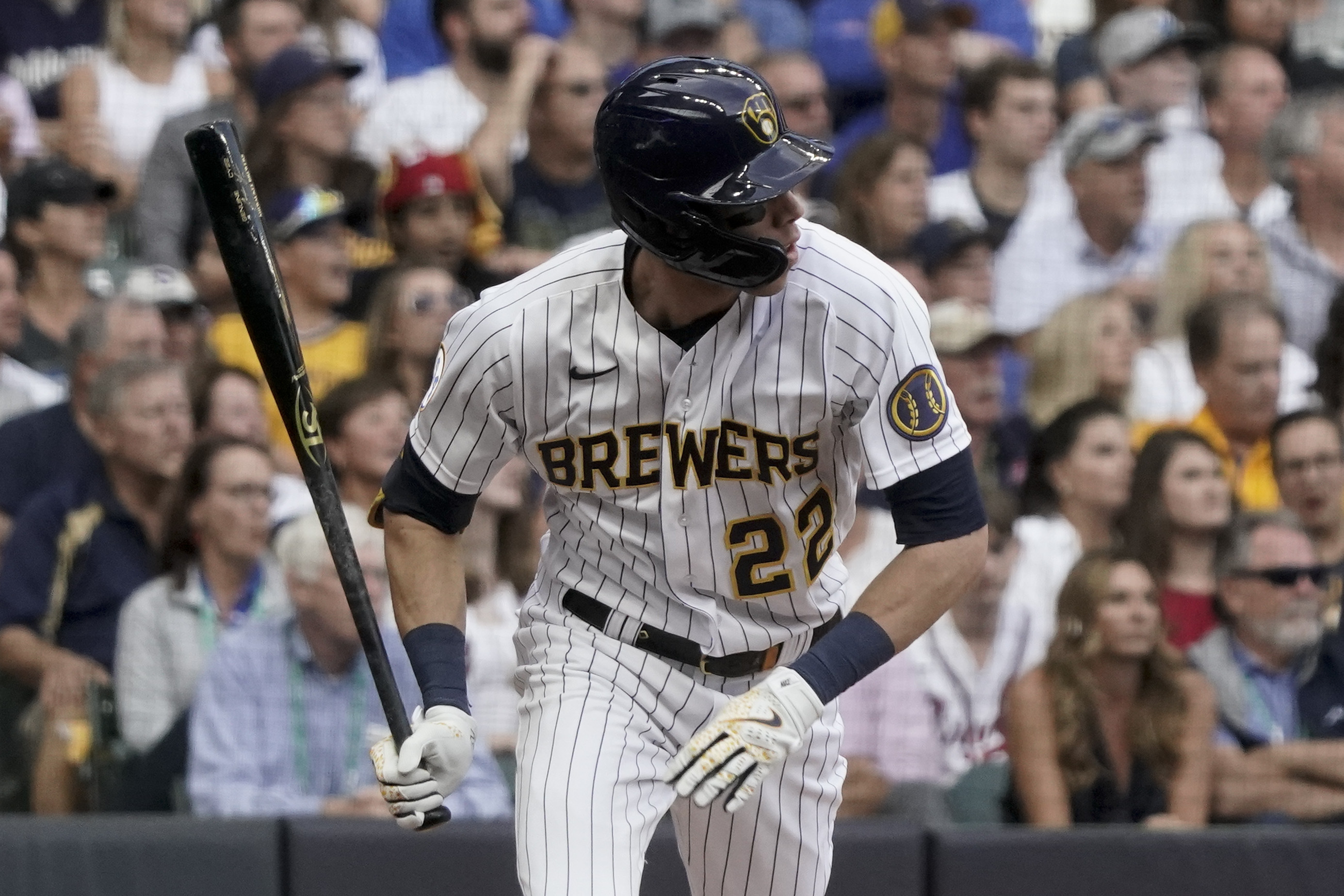 Getting Yelich back on track is major priority for Brewers