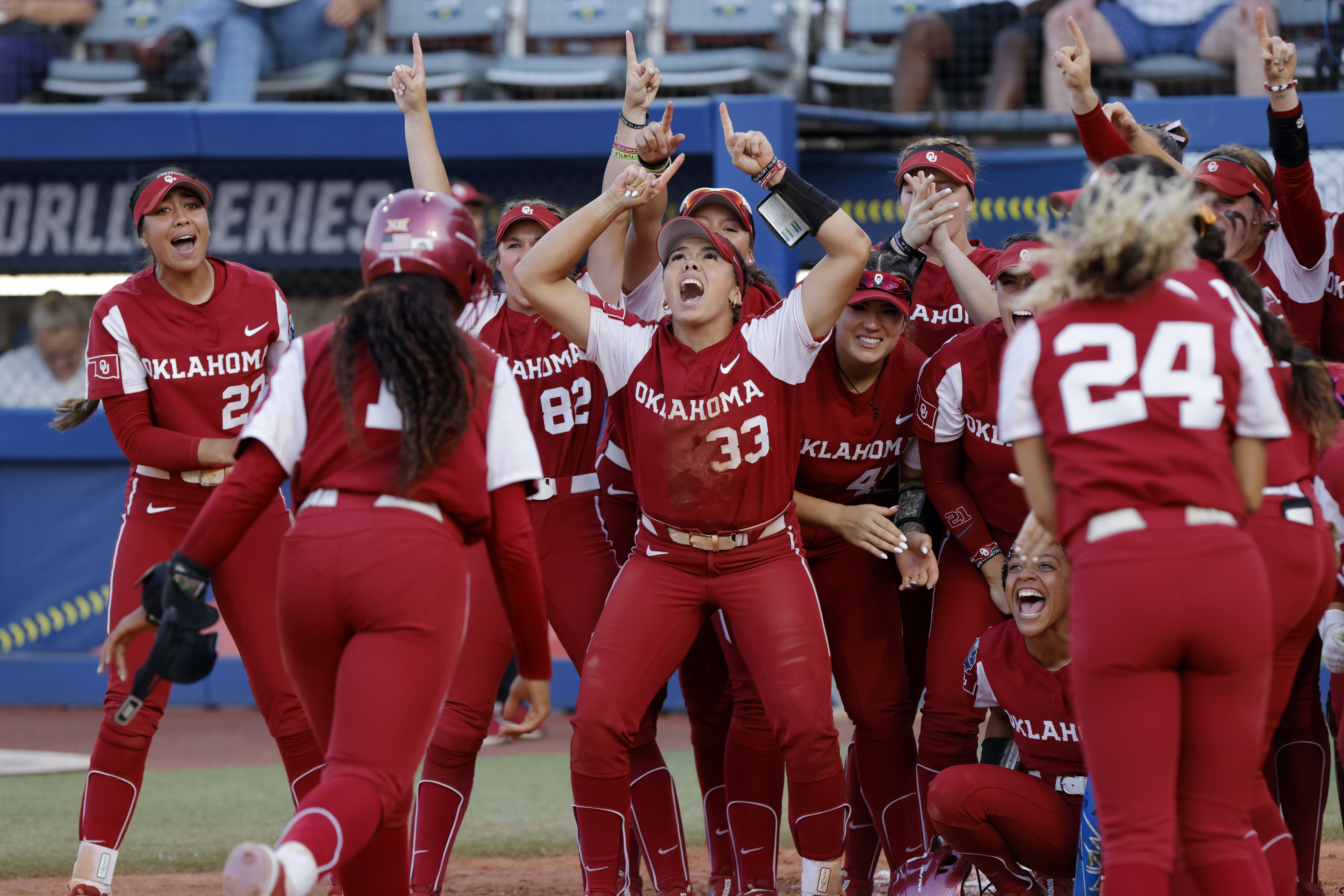 Official oklahoma Sooners 3 Peat Softball Champions 21 22 23 shirt