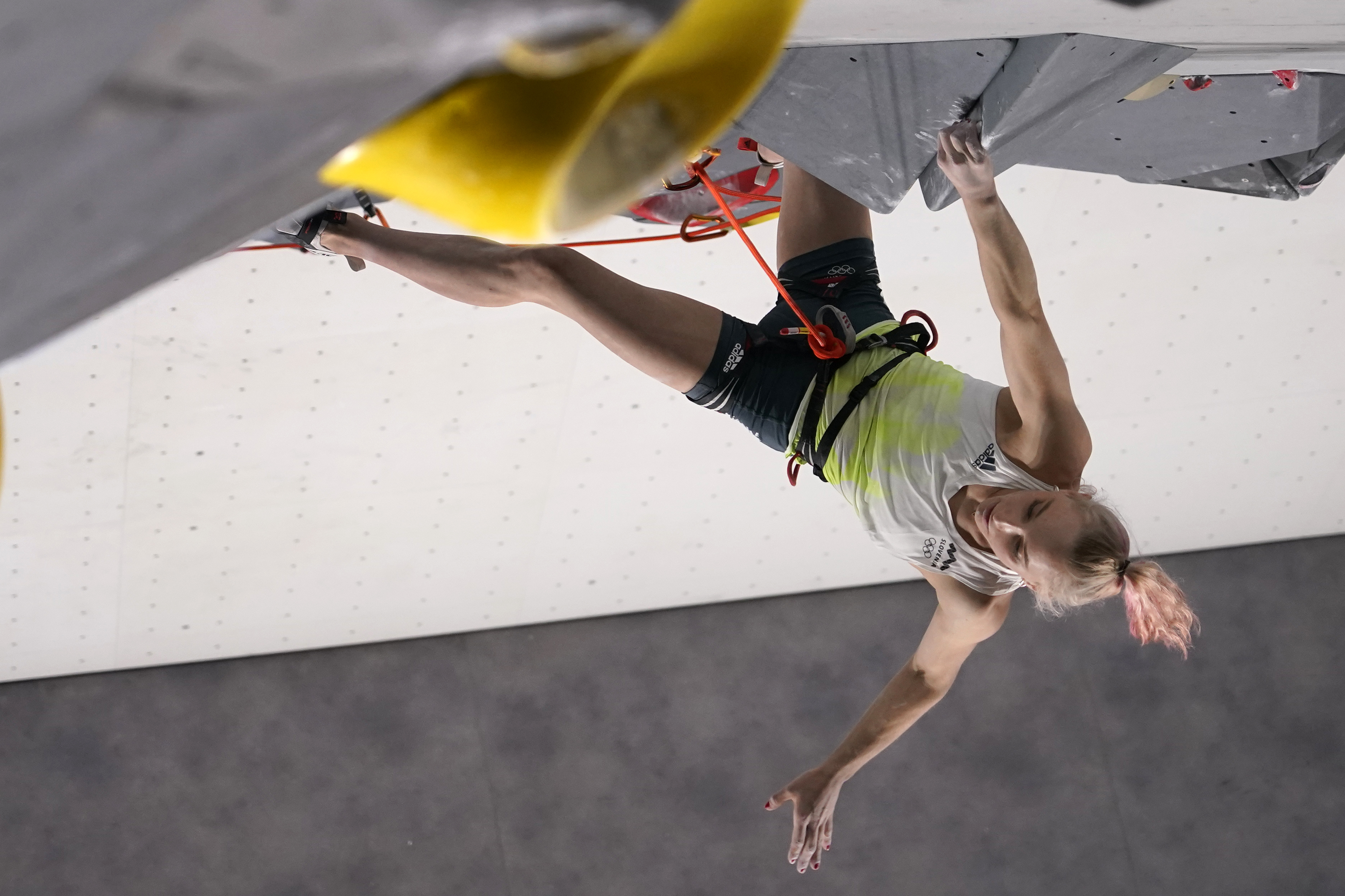 Explainer How Sport Climbing Reached The Olympics Explainer How Sport Climbing Reached The Olympics
