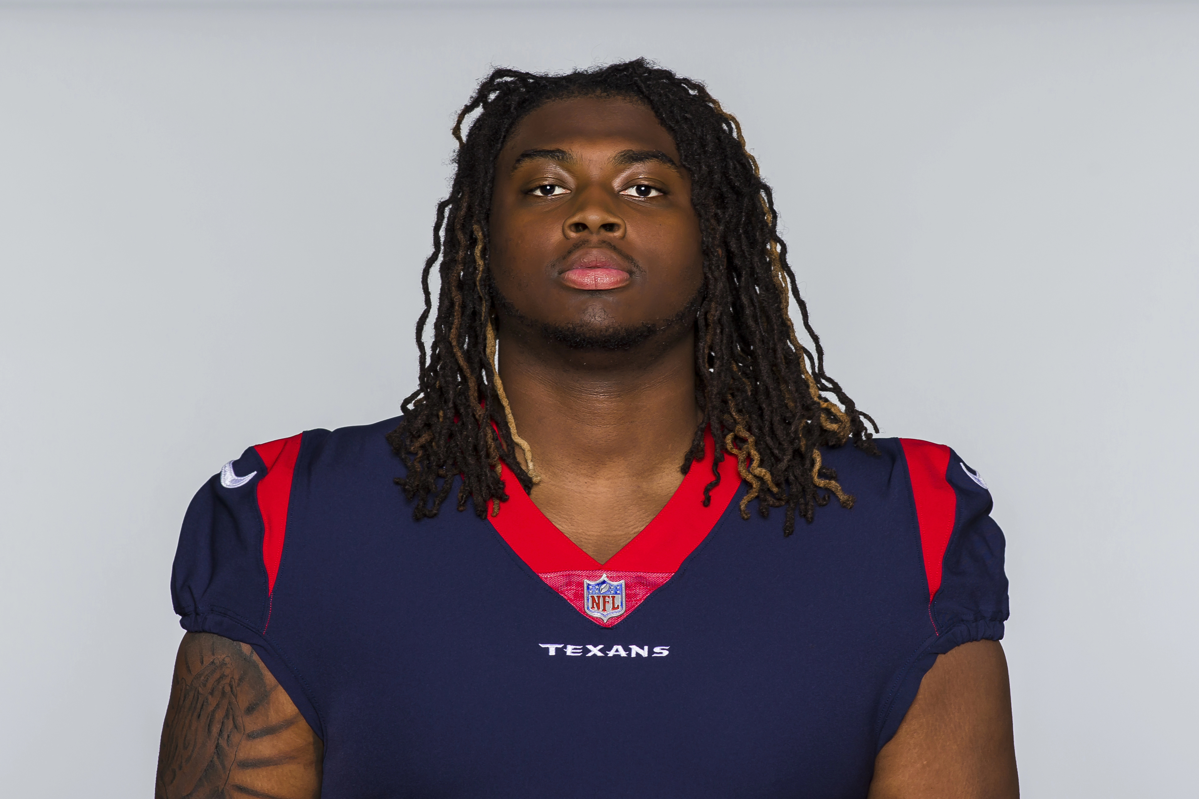 Houston Texans hold Kenyon Green out against Rams for precautionary reasons