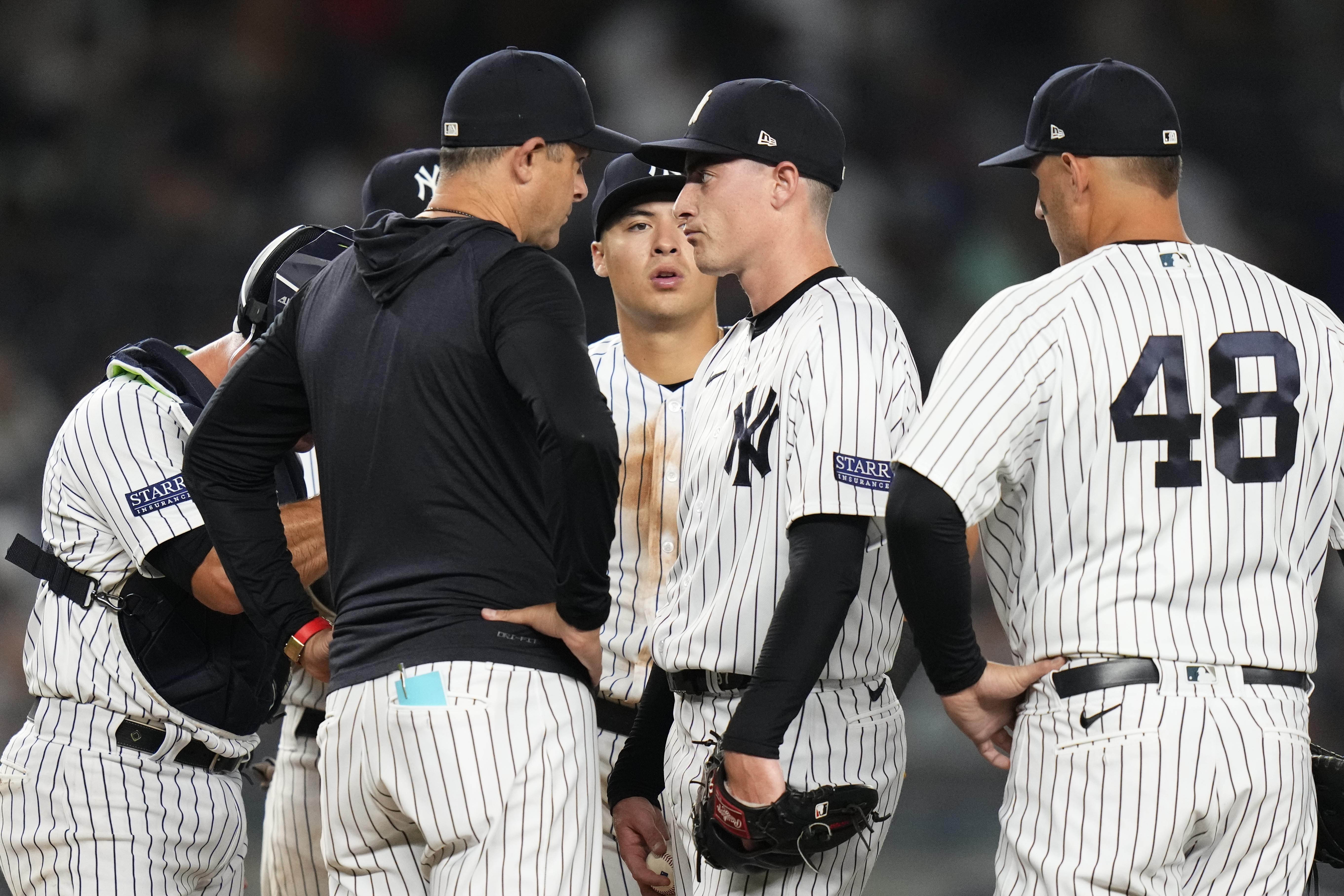 Gleyber Torres sparks Yankees in convincing shutout of Astros in Game 1 -  The Boston Globe