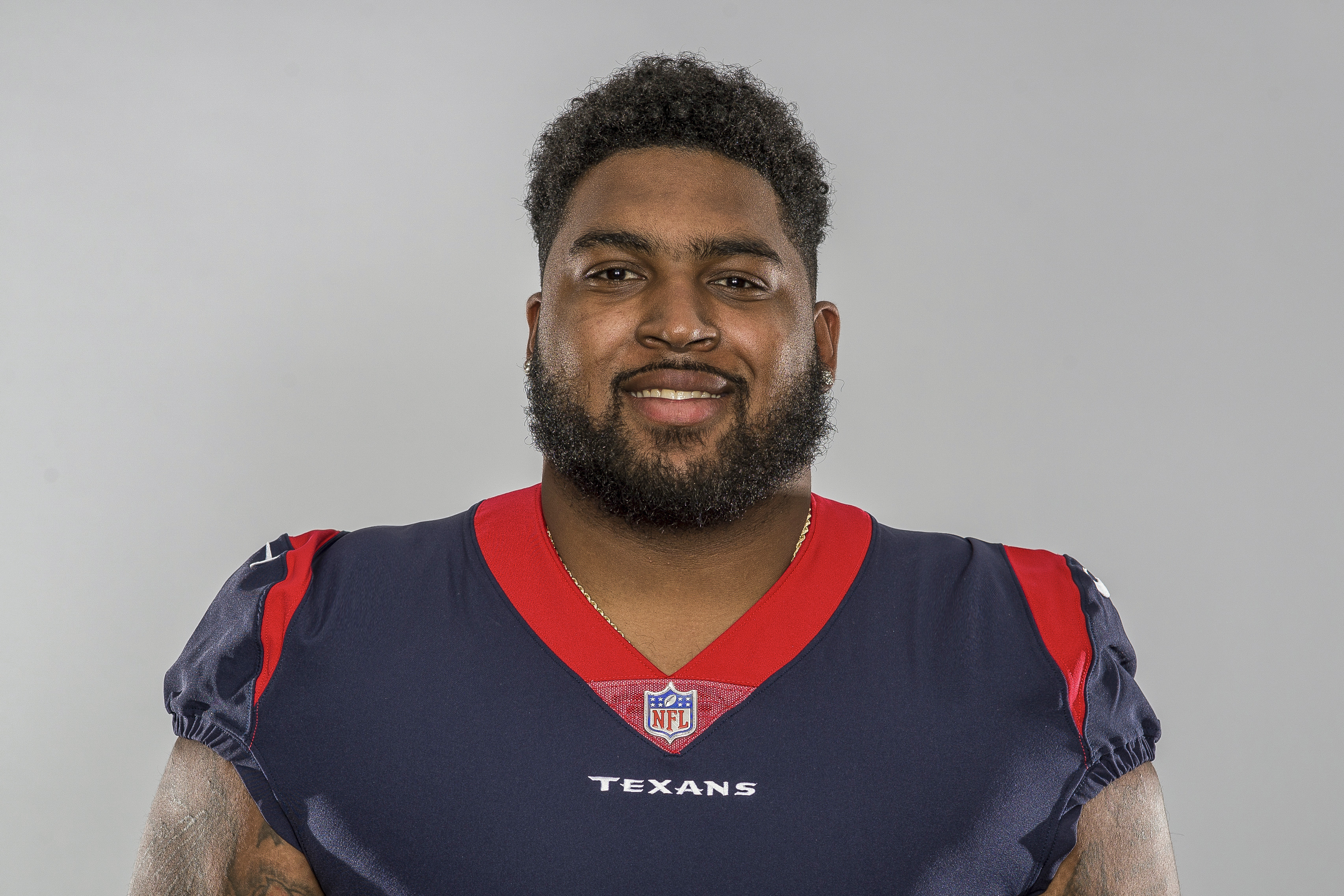 Texans RT Tytus Howard (hand) out indefinitely