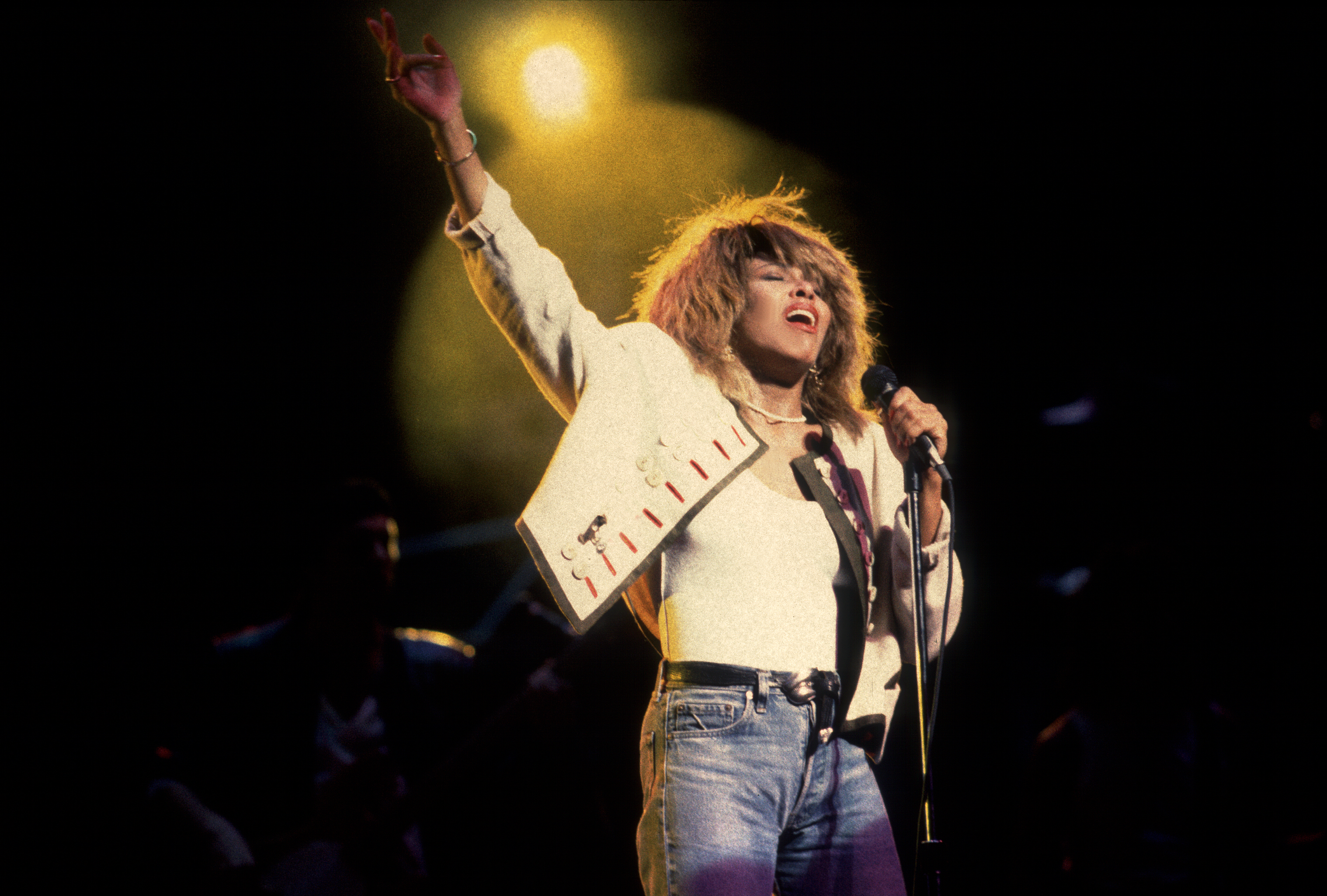 Tina Turner dies at age 83, spokesperson said