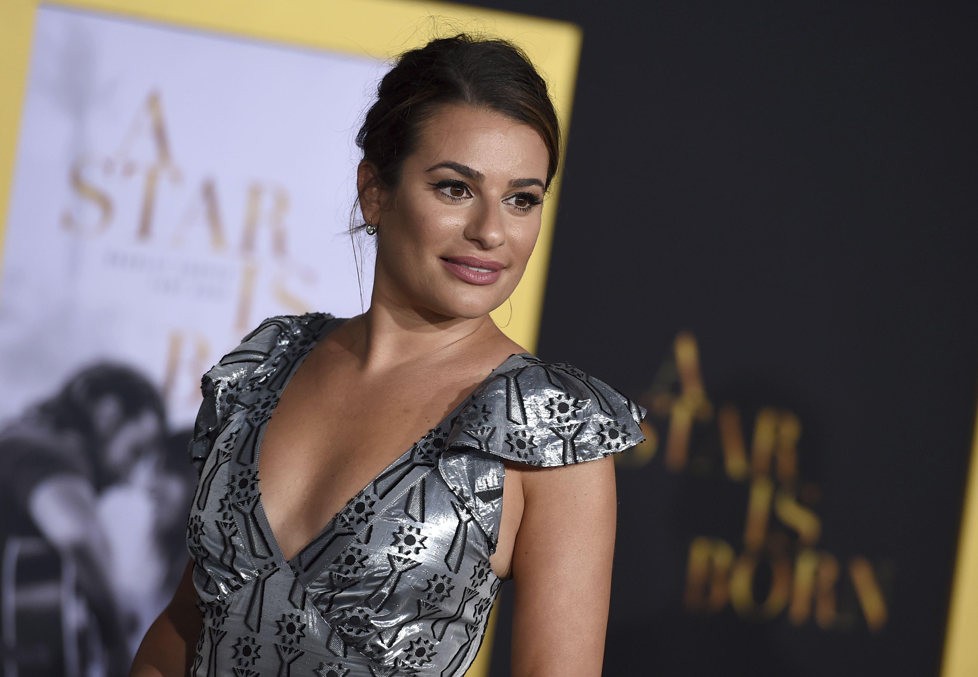 Lea Michele apologizes for being difficult on Glee set