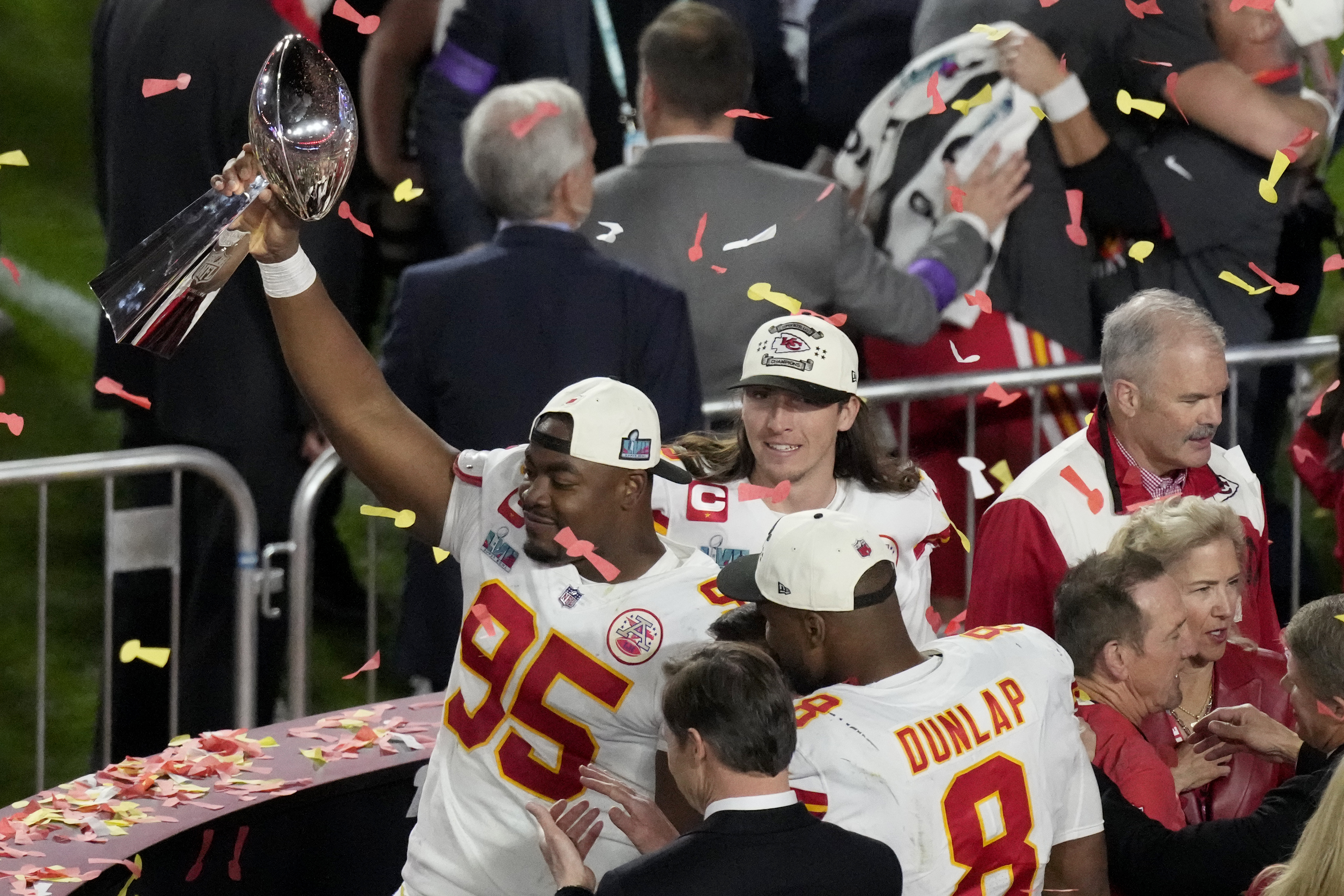 Super Bowl 2023: Chiefs deny Eagles a championship with 38-35 victory