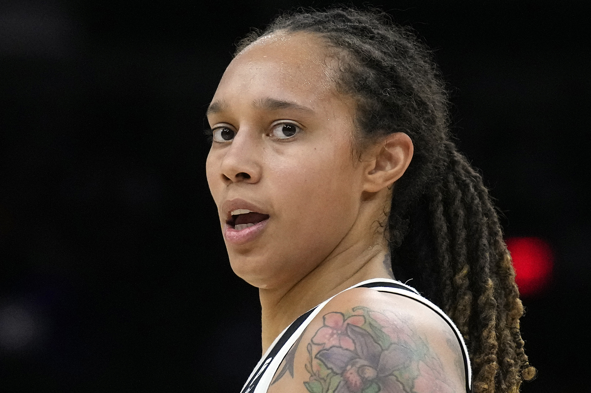 Brittney Griner: South Carolina and Stanford come together to show