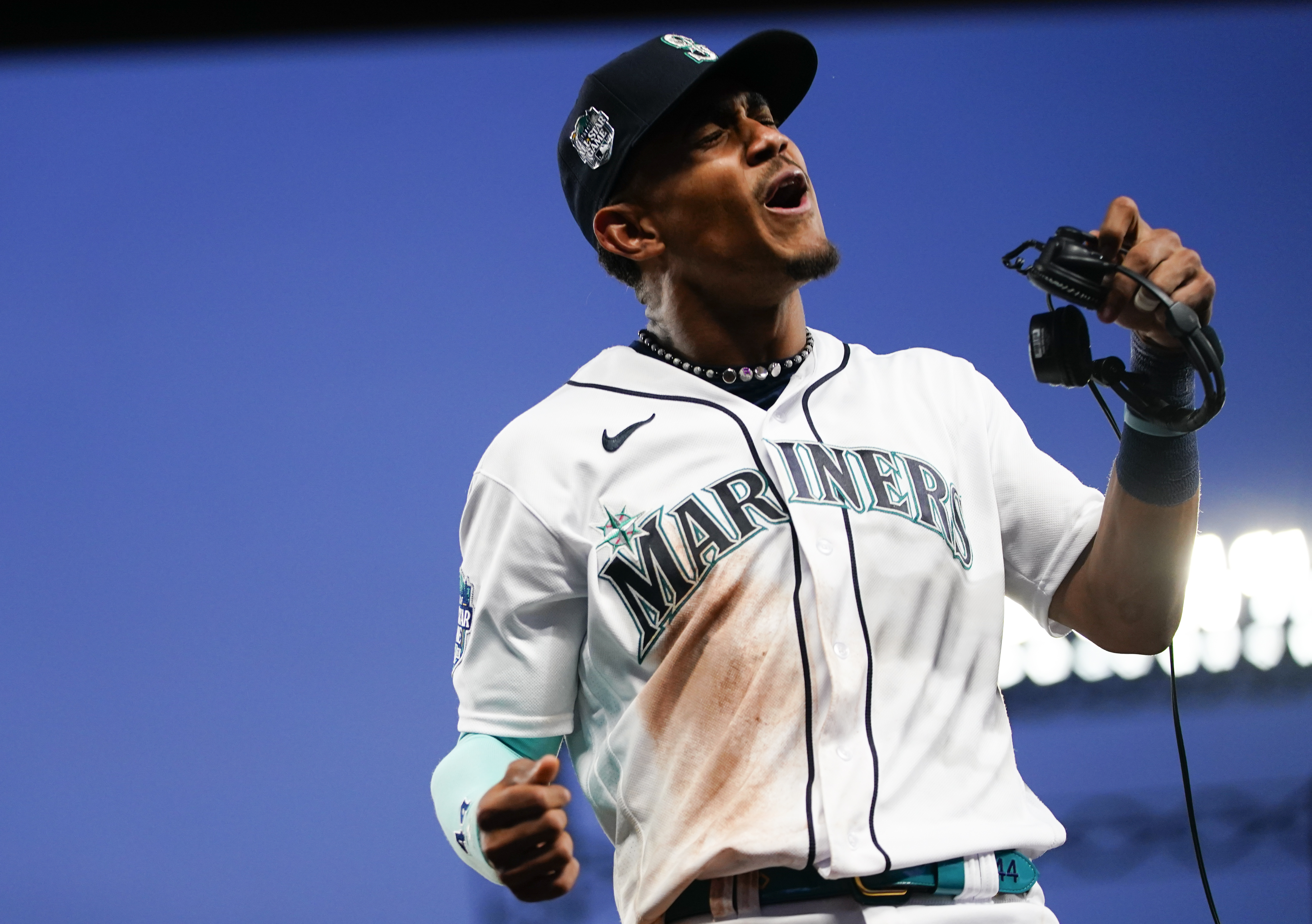 Julio Rodriguez, Mariners enjoy 'unbelievable' All-Star Game