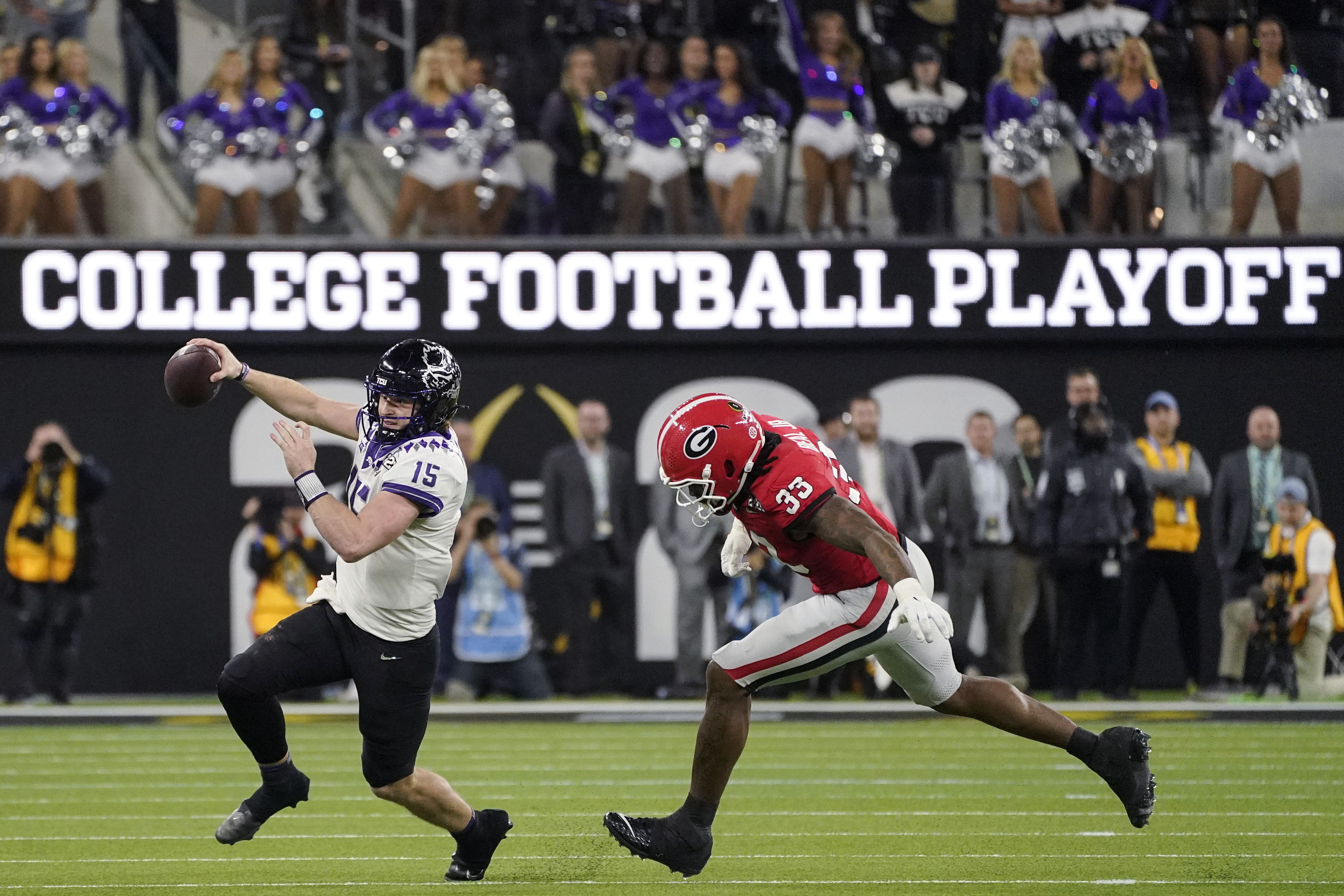 College Football Playoff schedule unveiled for 12-team field in