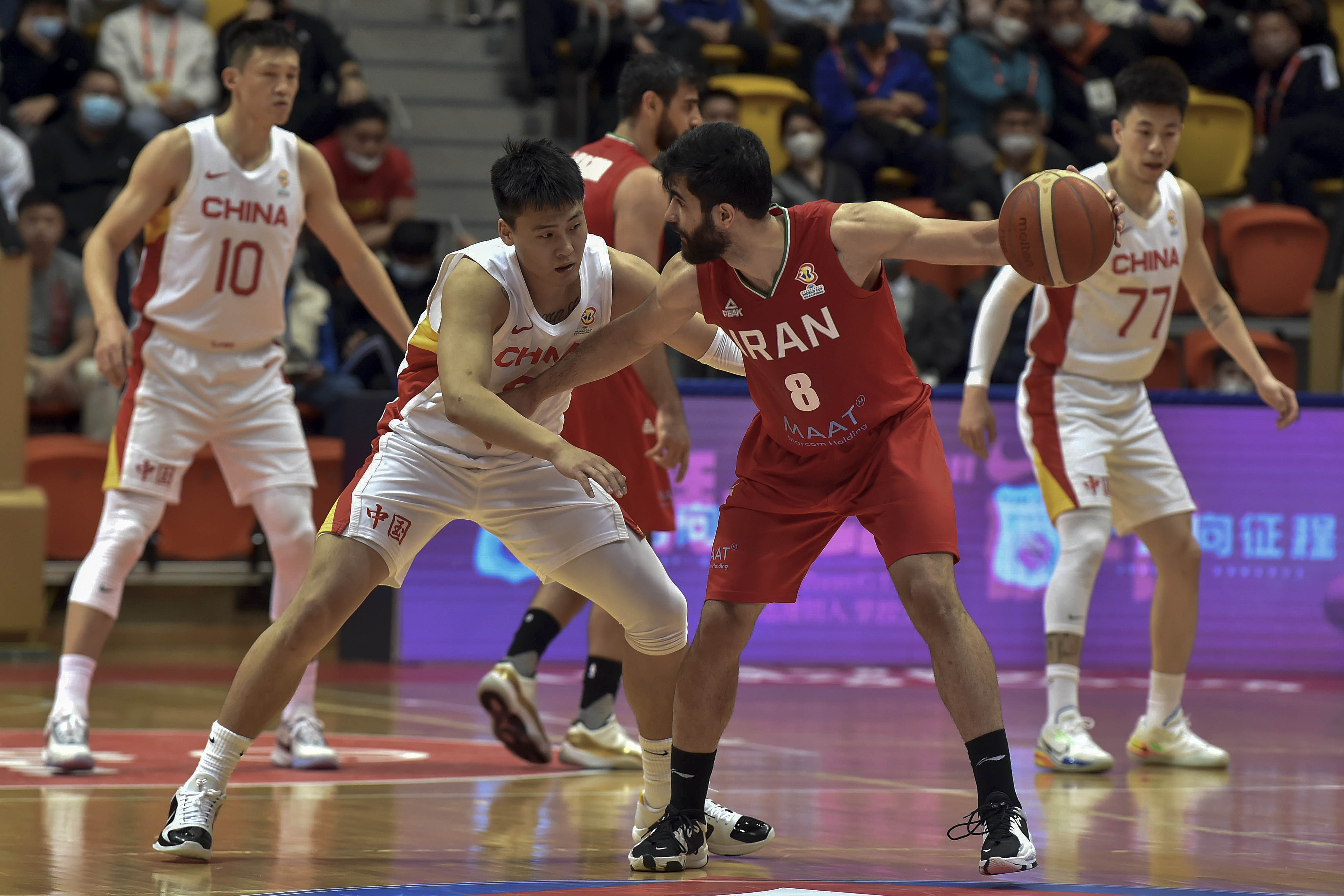 Pre-sale FIBA Serbia 2023 Blue Jersey
