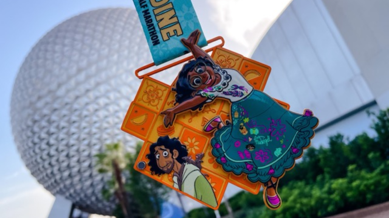 RunDisney reveals medals for 2023 Wine & Dine Half Marathon Weekend