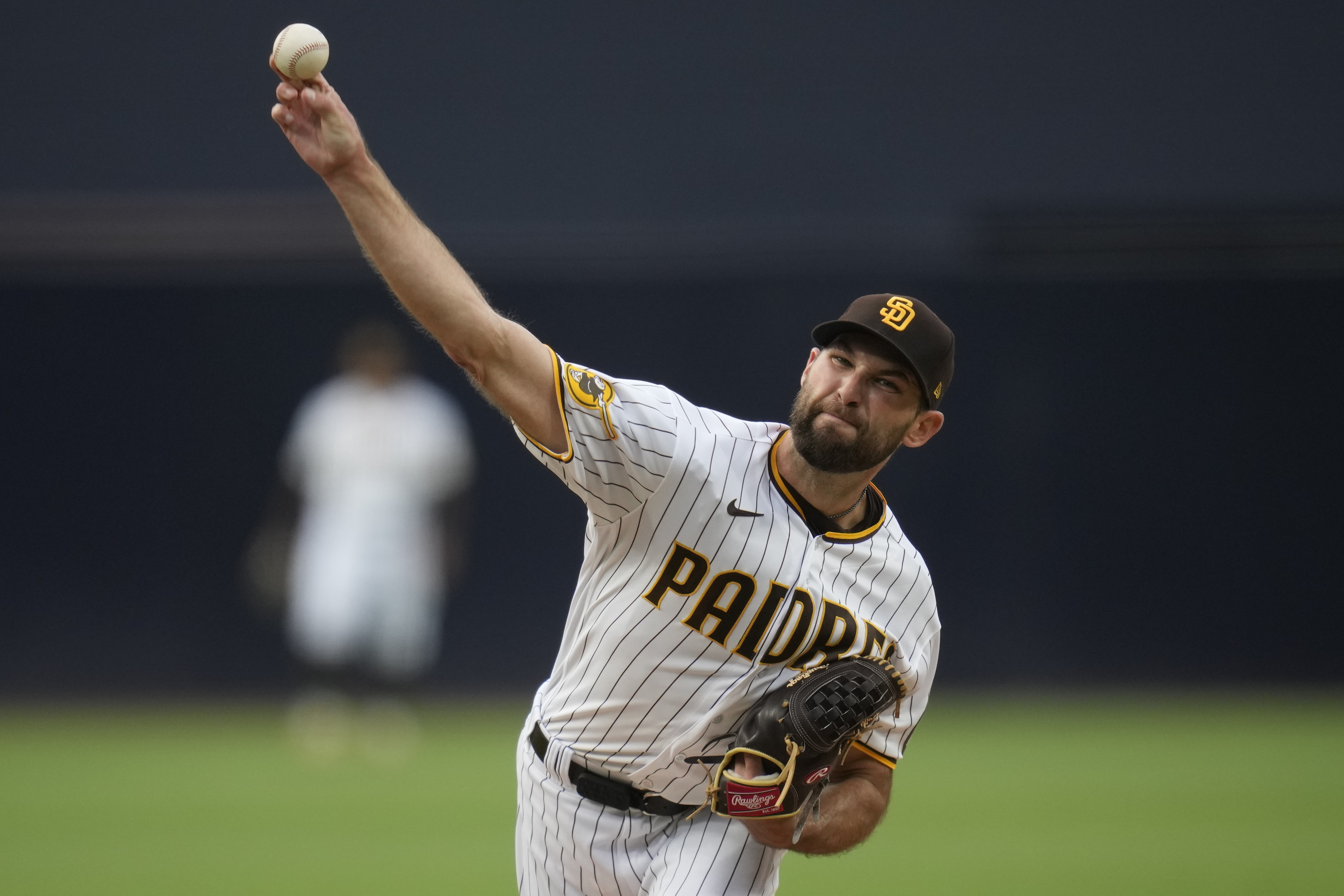 Jake Cronenworth Has Hilarious Reaction to Accidental Diss by Padres RHP  Michael Wacha - Sports Illustrated Inside The Padres News, Analysis and More