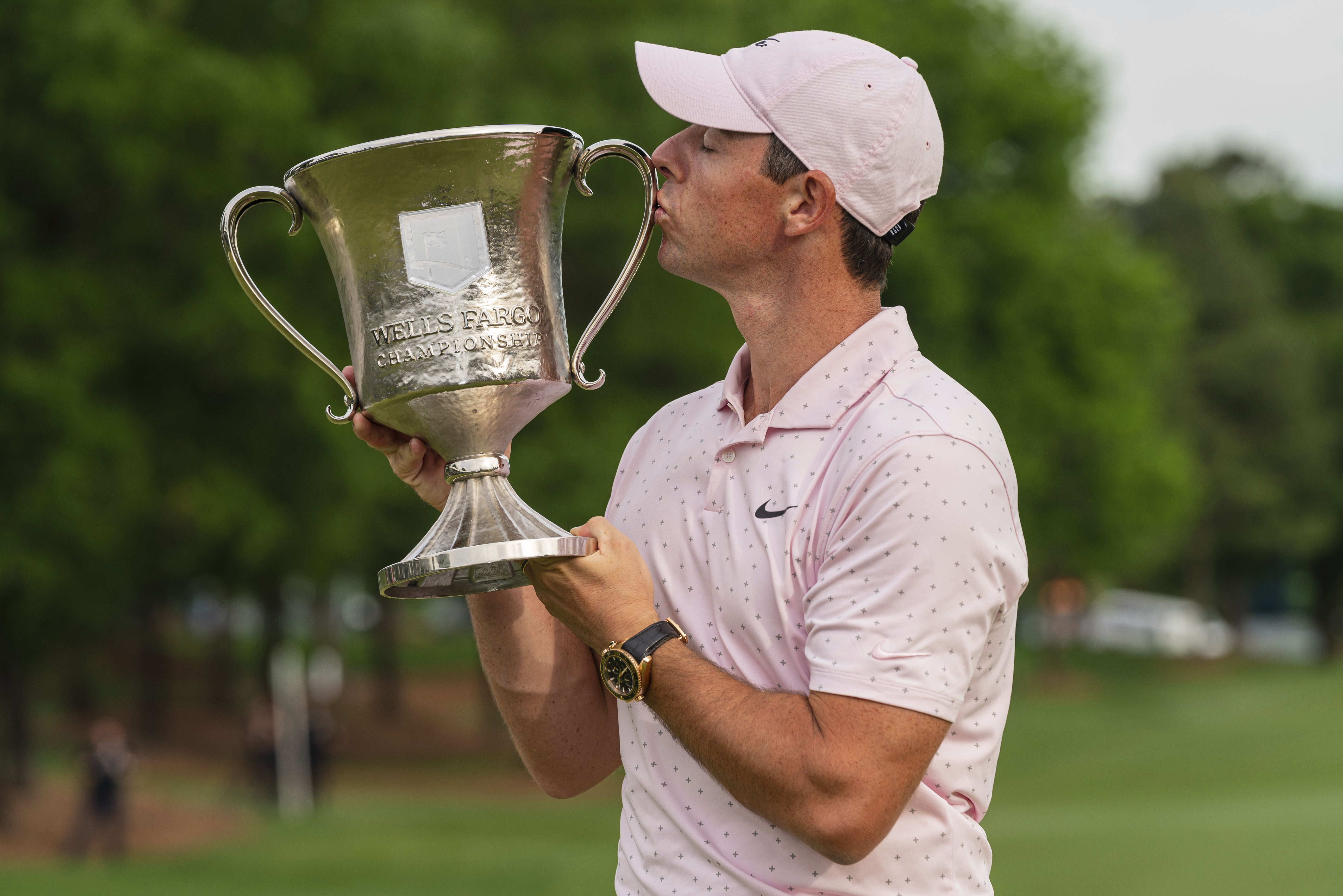 McIlroy ends 18 months without winning at Quail Hollow