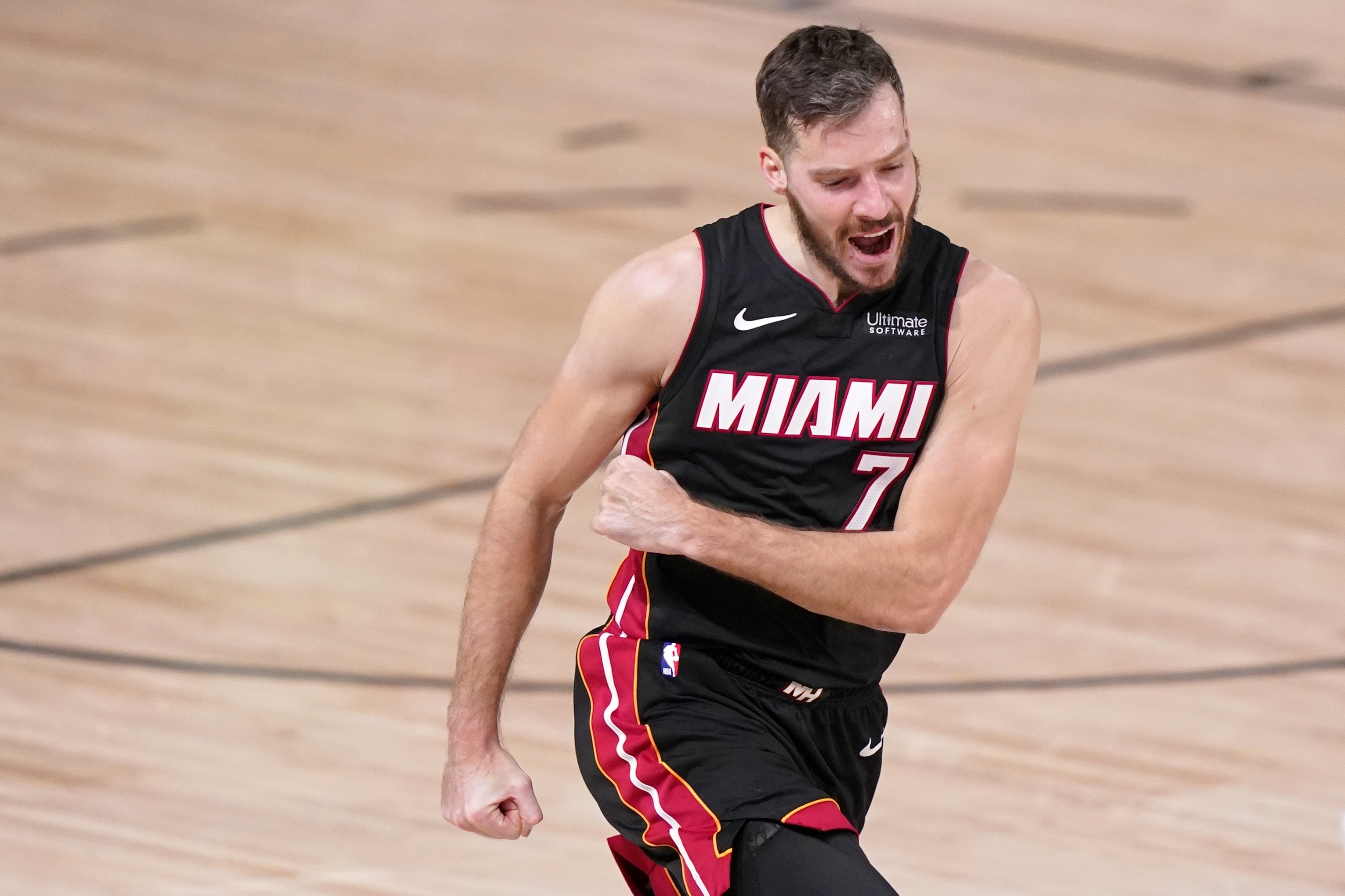 Goran Dragic explains why he ripped into Miami Heat teammates