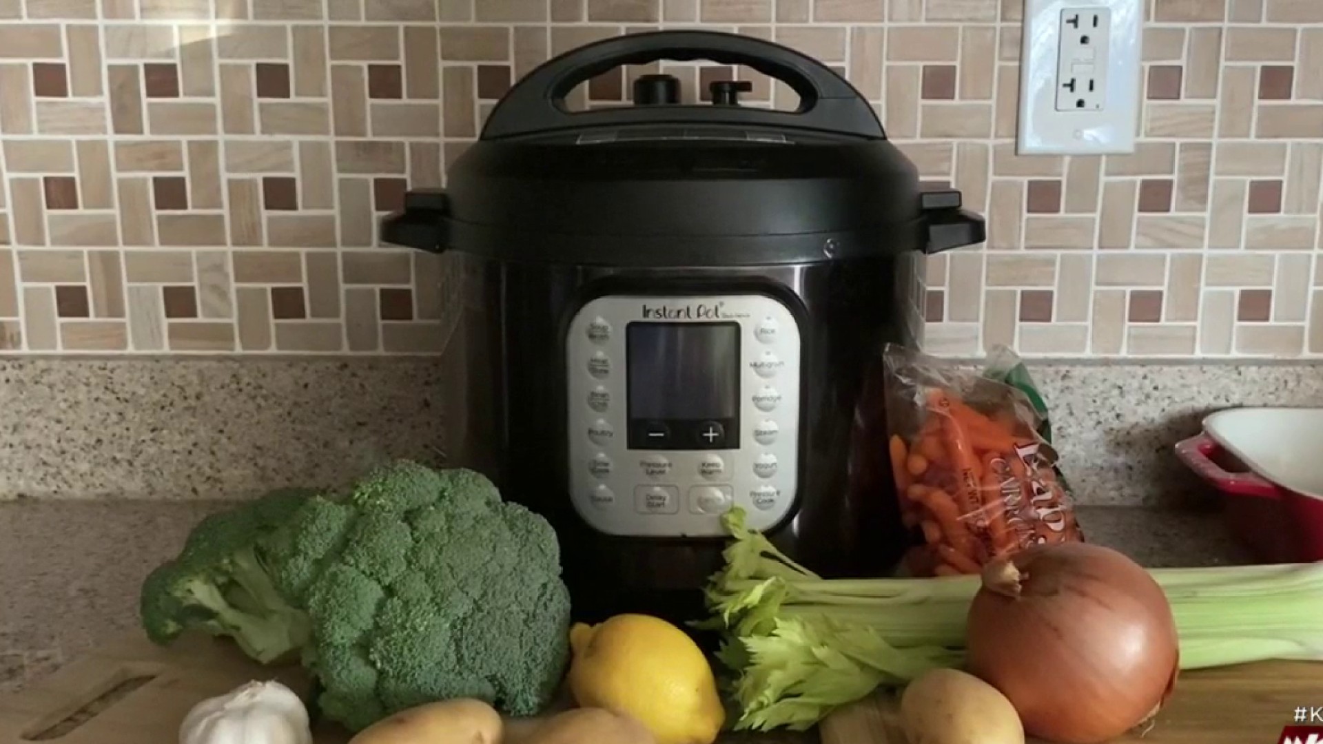 Instant Brands, maker of Instant Pot and Pyrex, files for