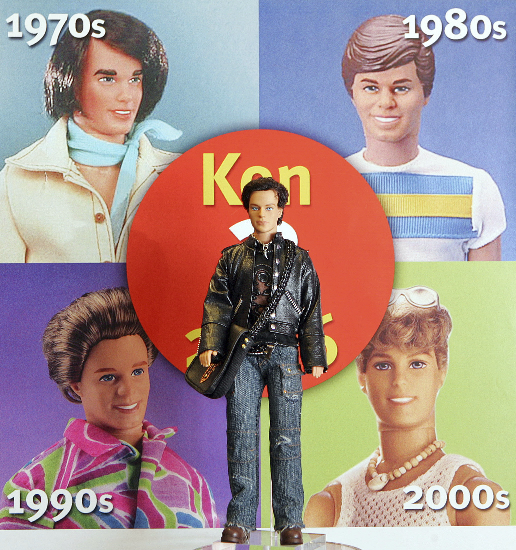 In the Barbie movie, what does it mean to be “just Ken”? - Vox