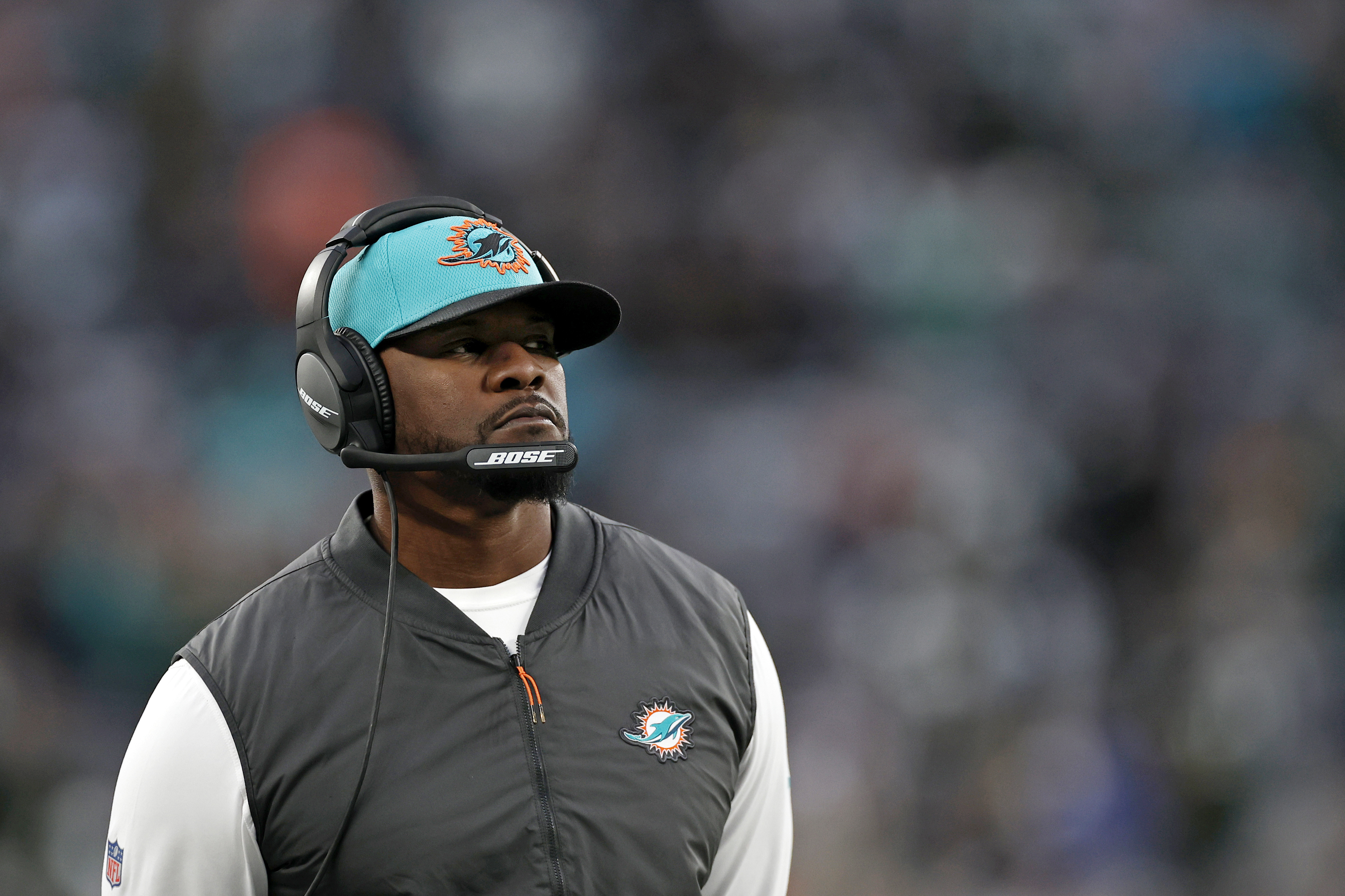 Fired Dolphins coach Brian Flores slams NFL's Rooney Rule after filing  discrimination lawsuit