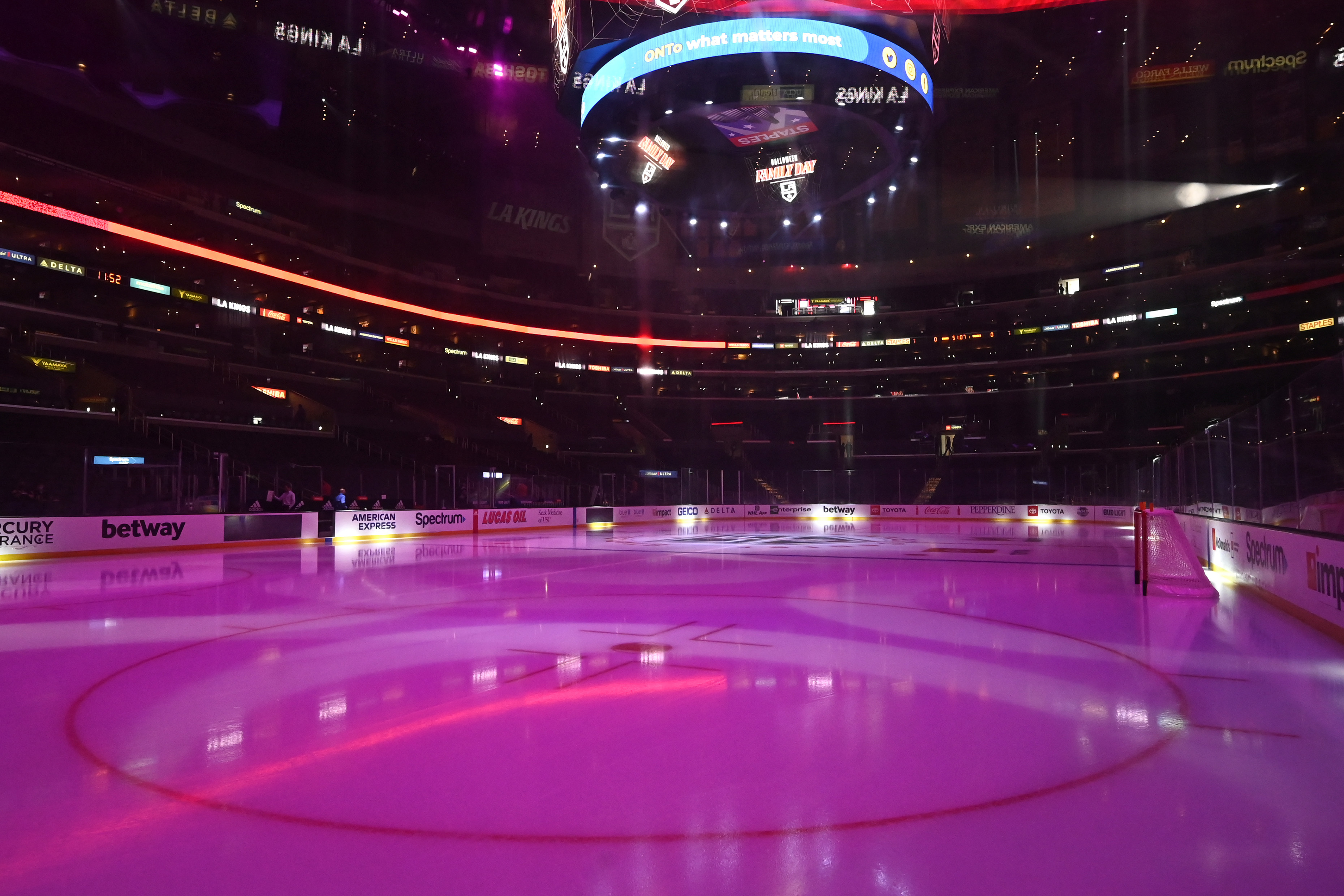 Crypto.com Arena (Formerly Staples Center) - StageRight Sports