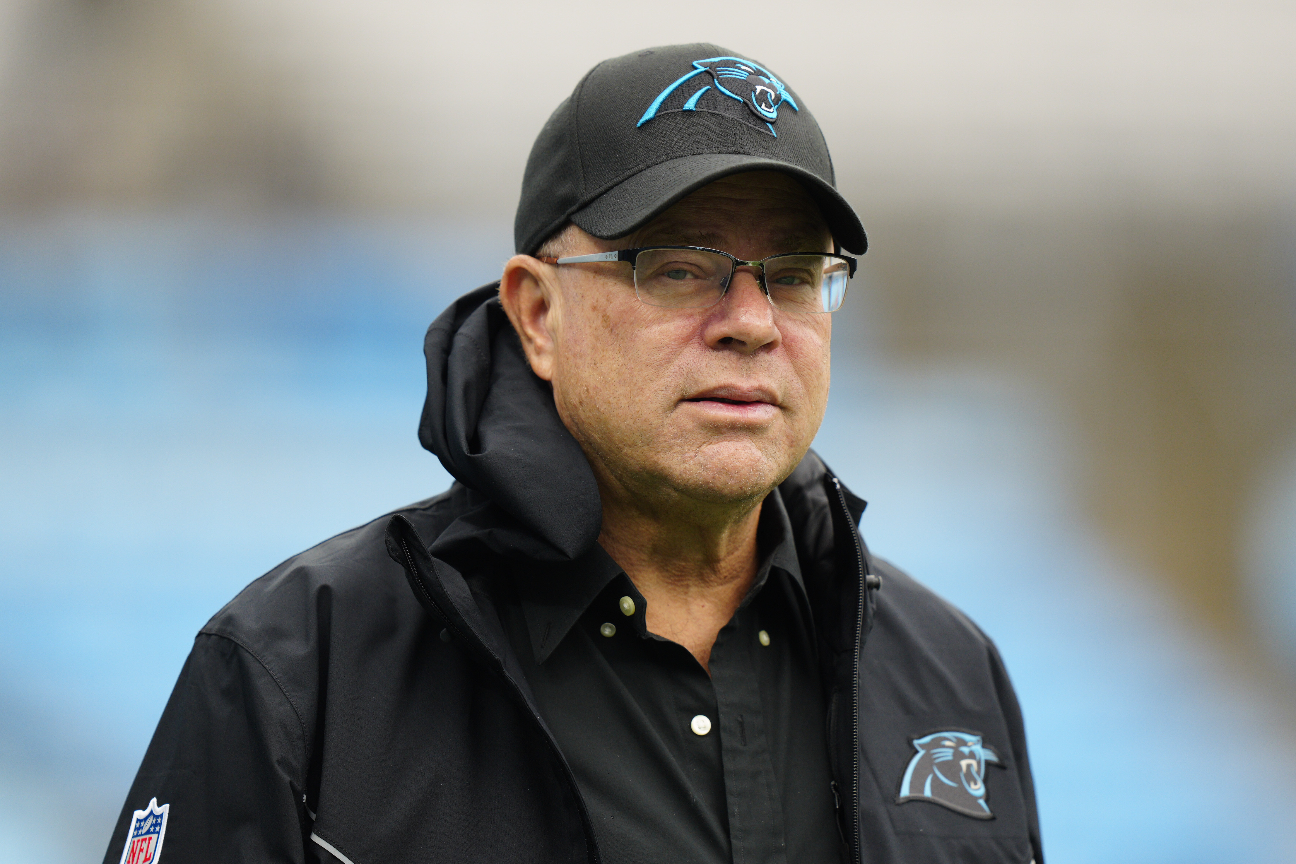 Sale of NFL's Panthers to Tepper closed 