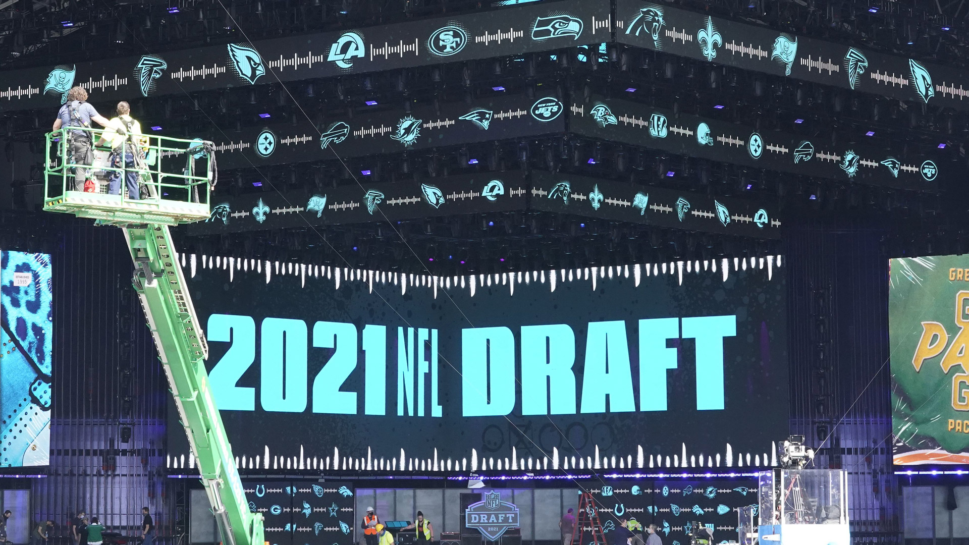 5 things to watch in tonight's NFL Draft Round 1