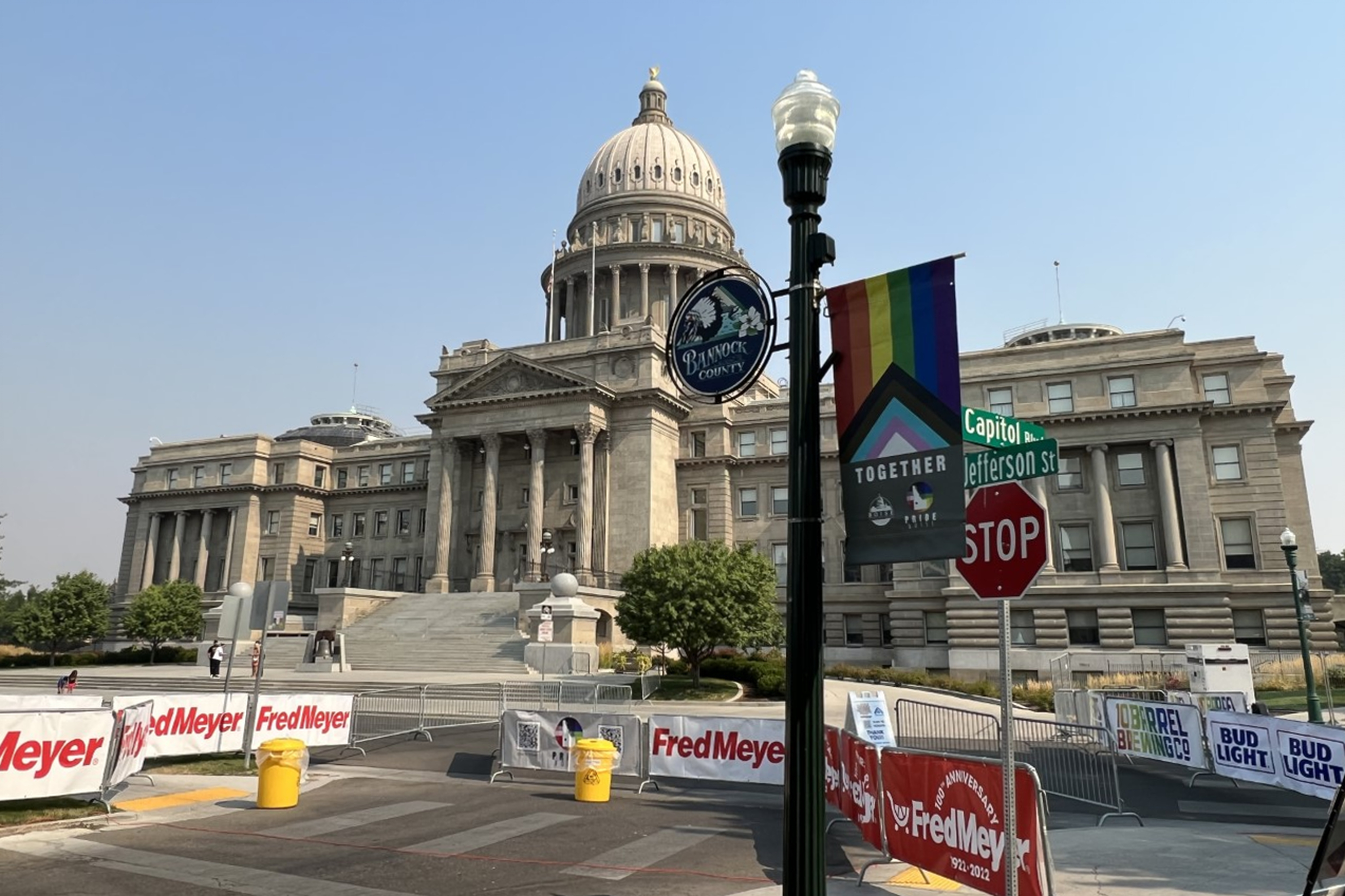 Political pressure over Drag Kids event rocks Boise Pride