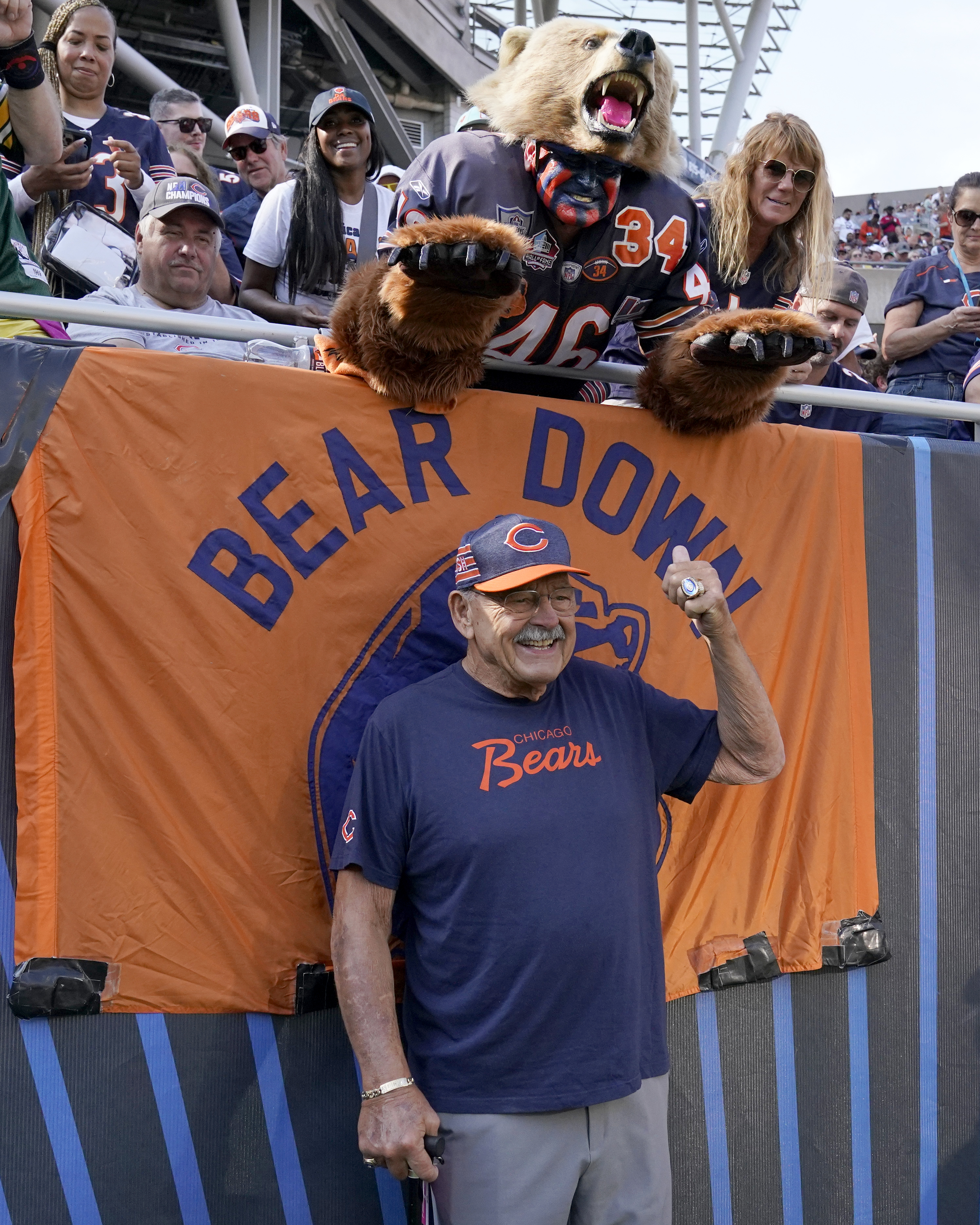 Chicago Bears: A guide for the football fan