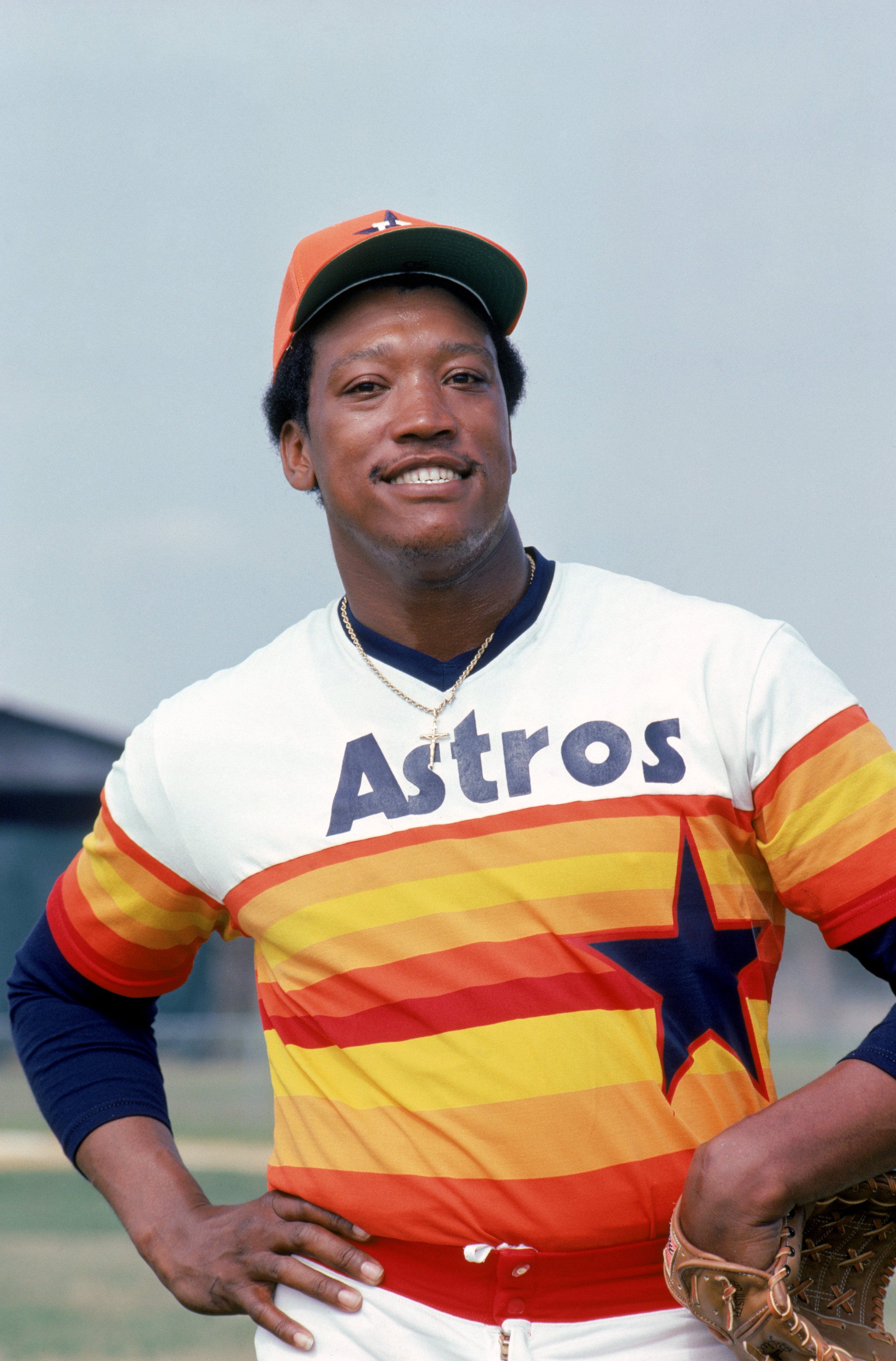 J.R. Richard, power pitcher for Astros in '70s, dies at 71 - The Boston  Globe