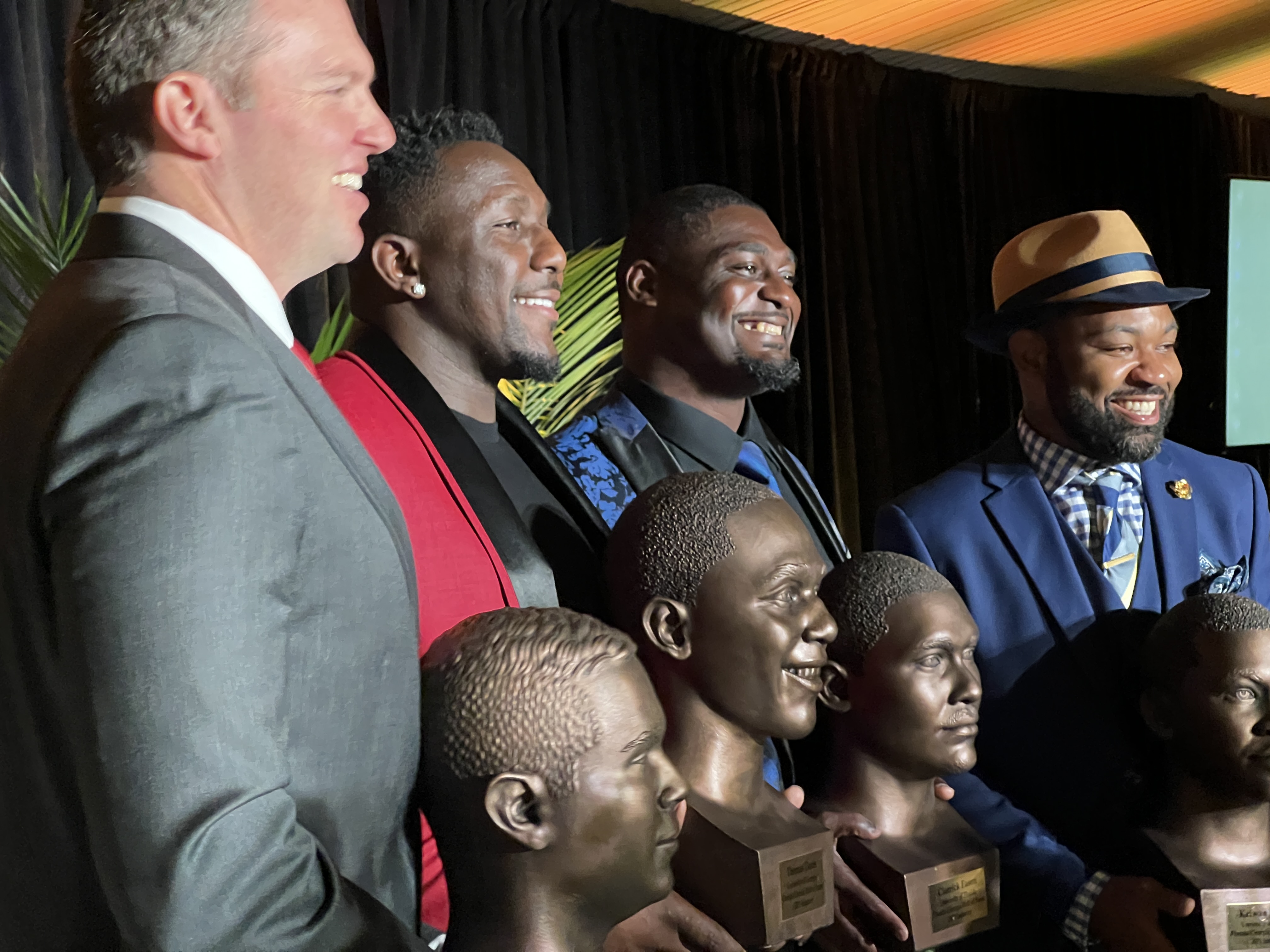 Florida Gators Football on X: 2019 UF Athletic HOF Inductees: 