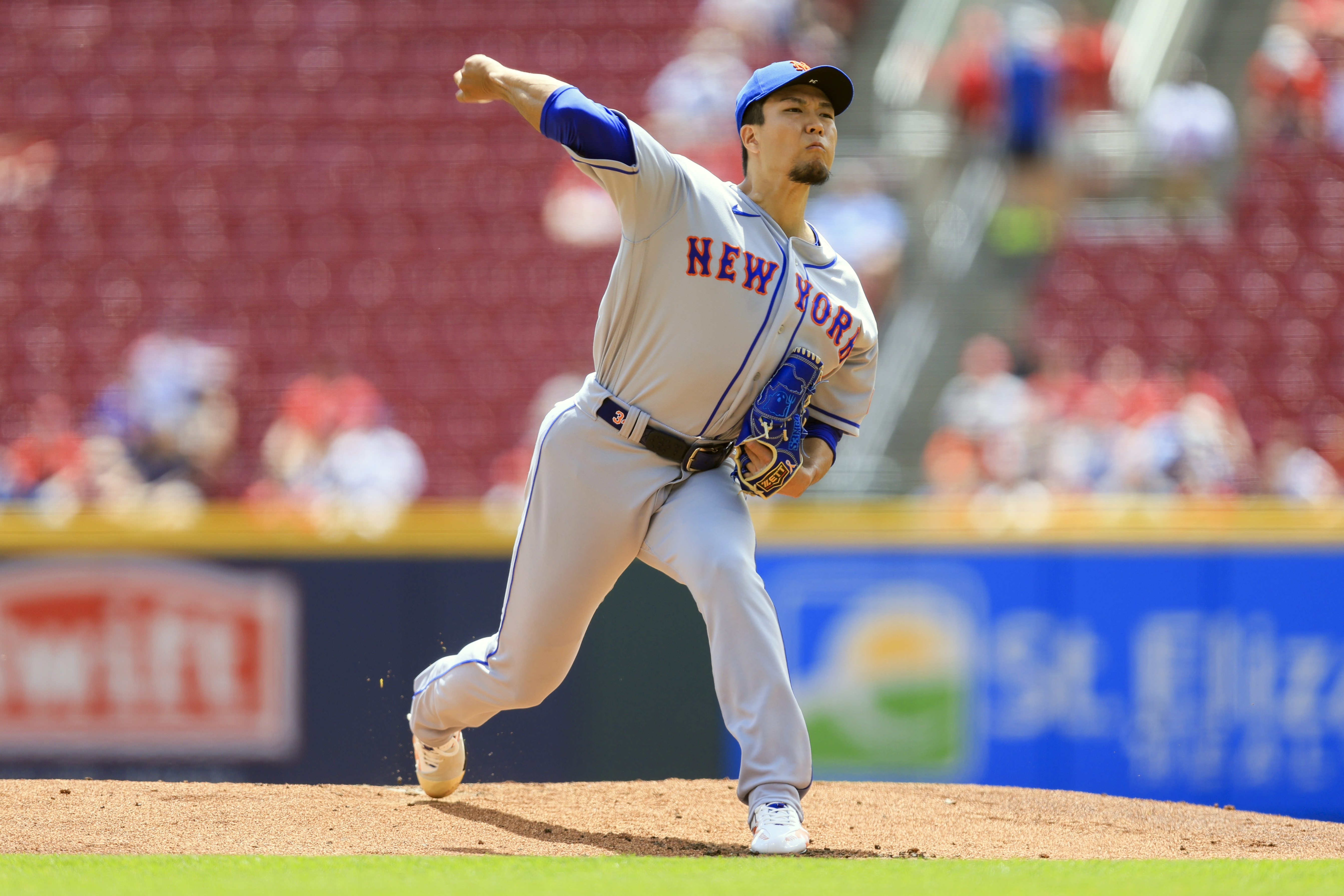 A look at Kodai Senga, the X-Factor of the New York Mets