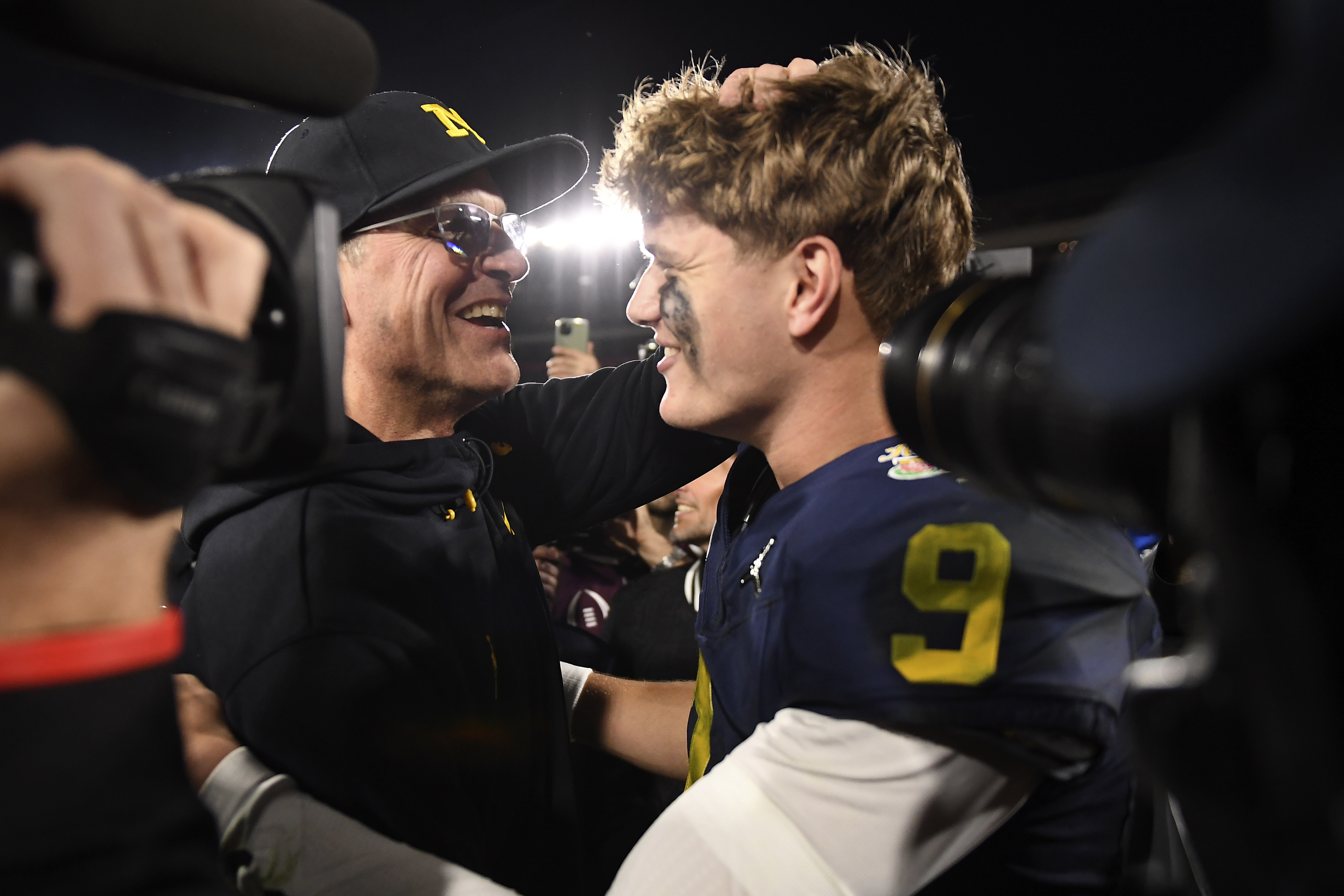 J.J. McCarthy family tree Get to know the Michigan star QB and