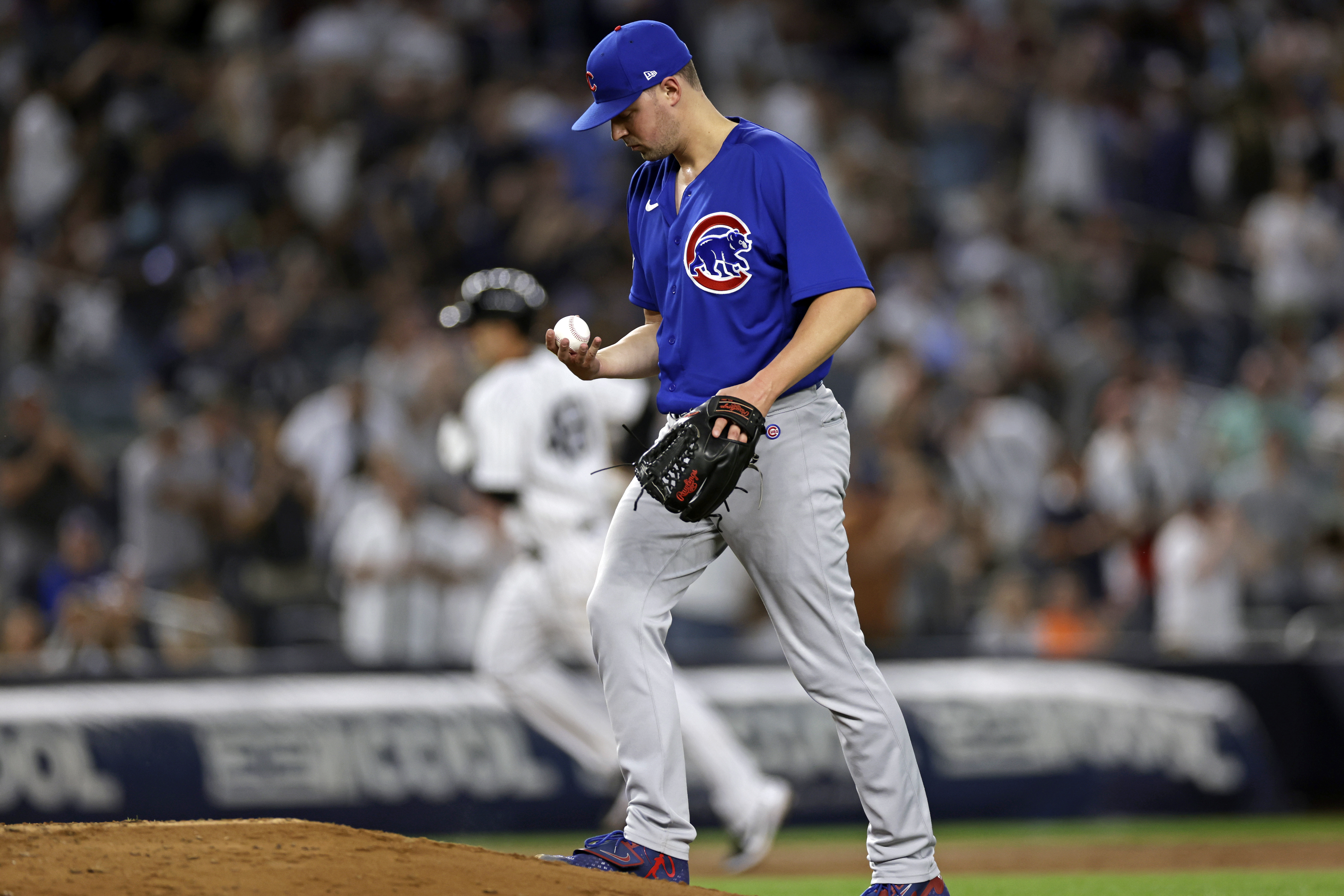 Wade Miley makes 1st Cubs start Tuesday, but Seiya Suzuki is out of the  lineup