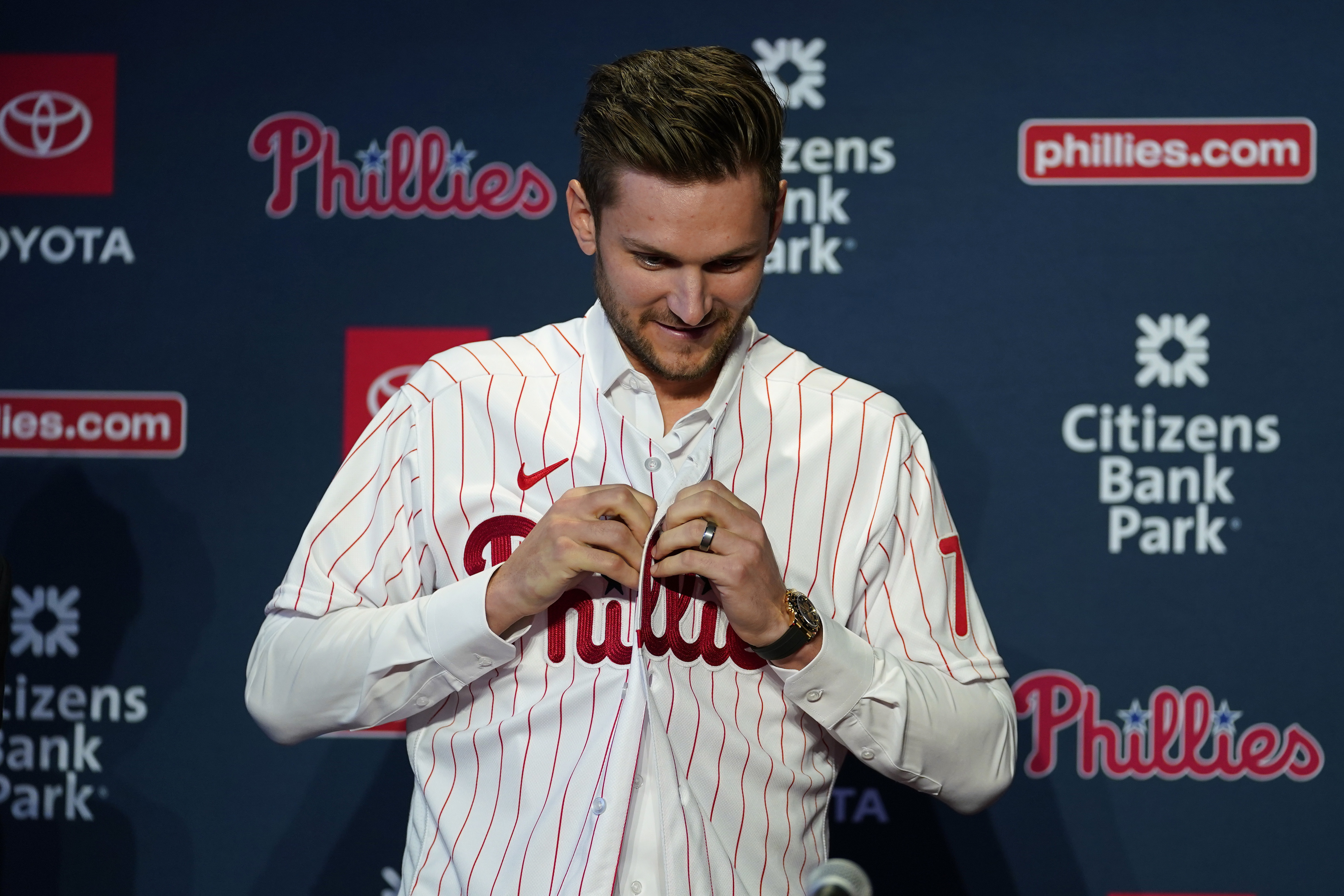Phillies' Trea Turner Struggling To Live Up To $300 Million Contract