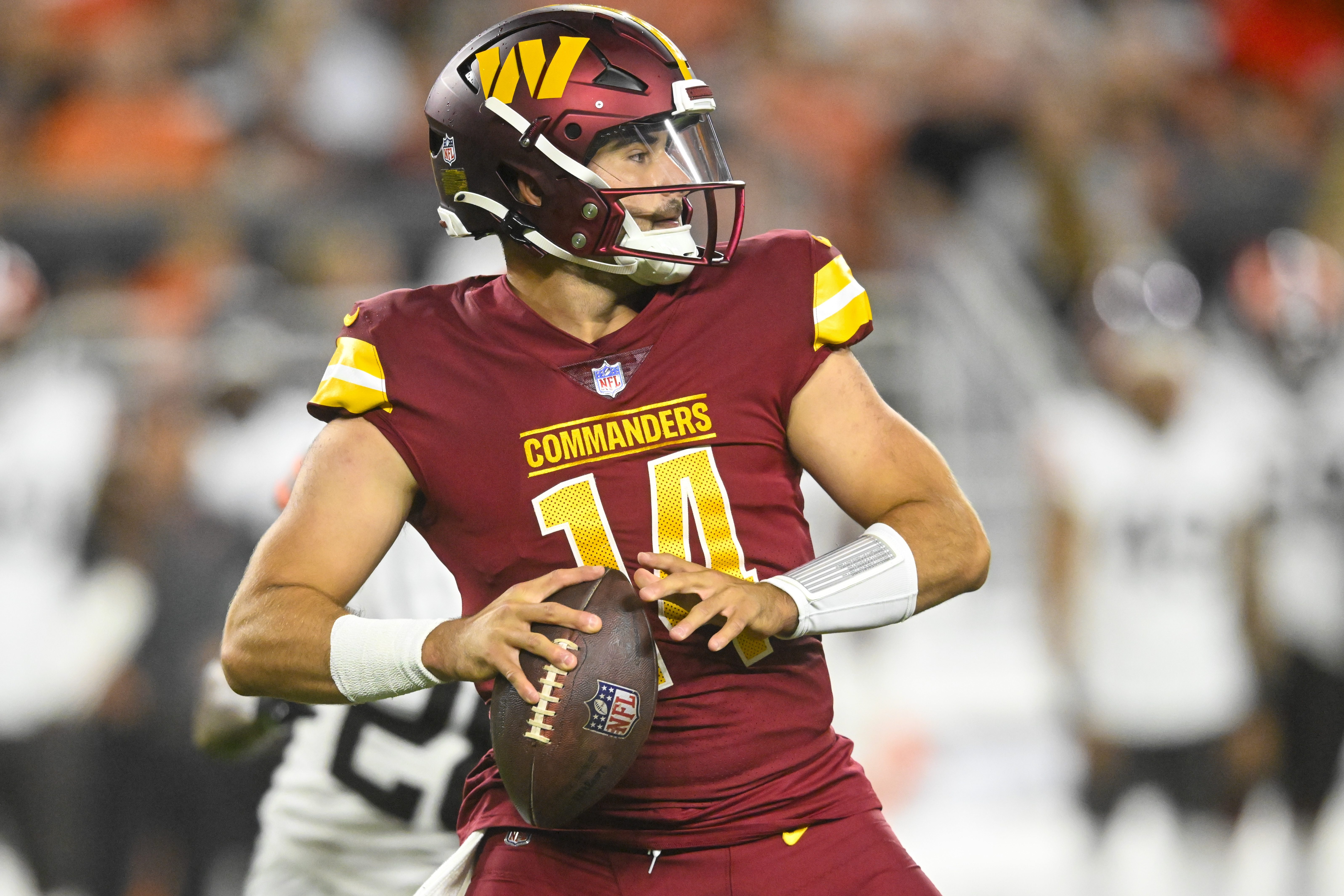 Breaking down Commanders QB Sam Howell's impressive preseason