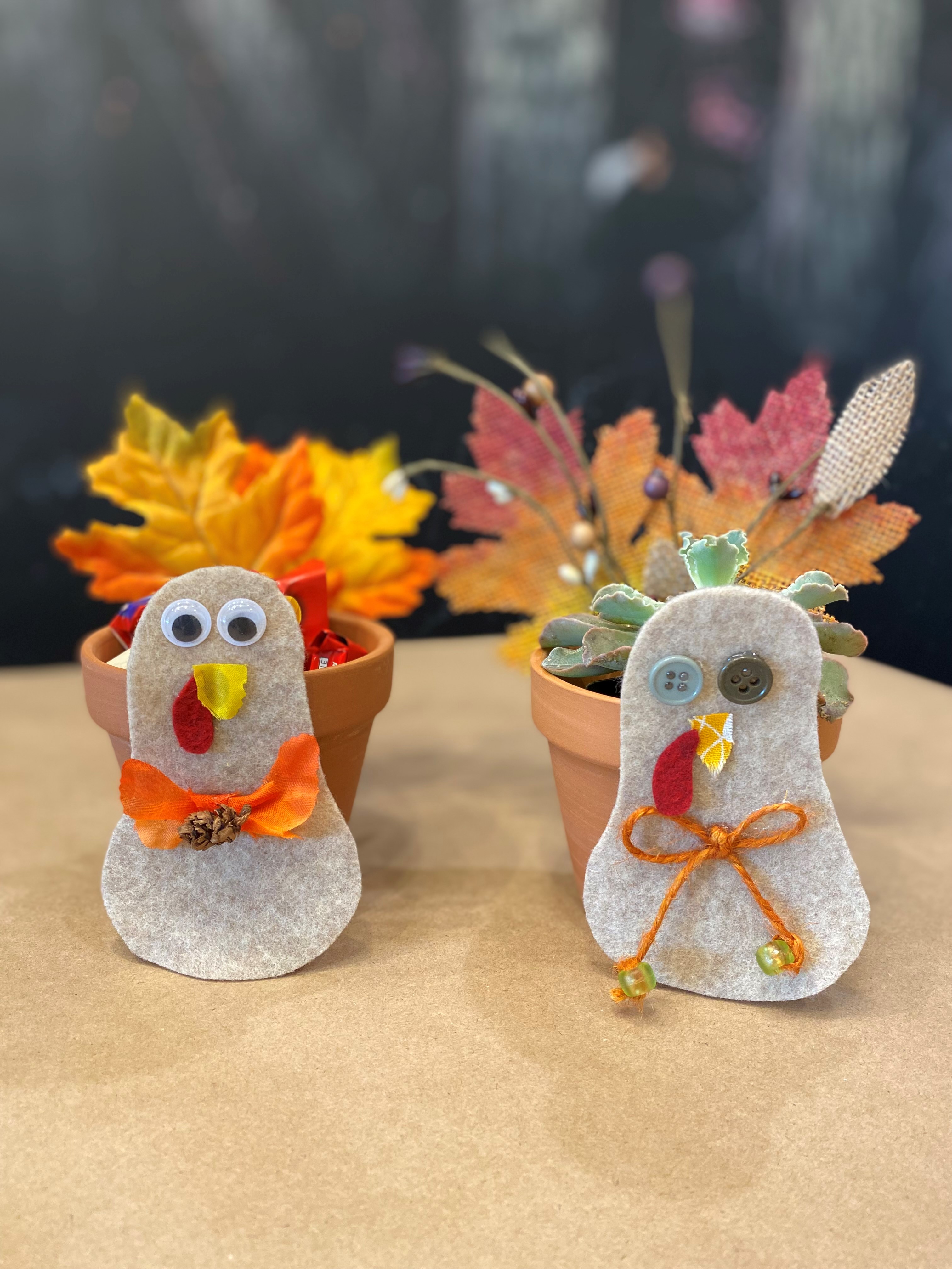 10+ Fun and Stylish Thanksgiving Crafts for Adults - Dwell Beautiful