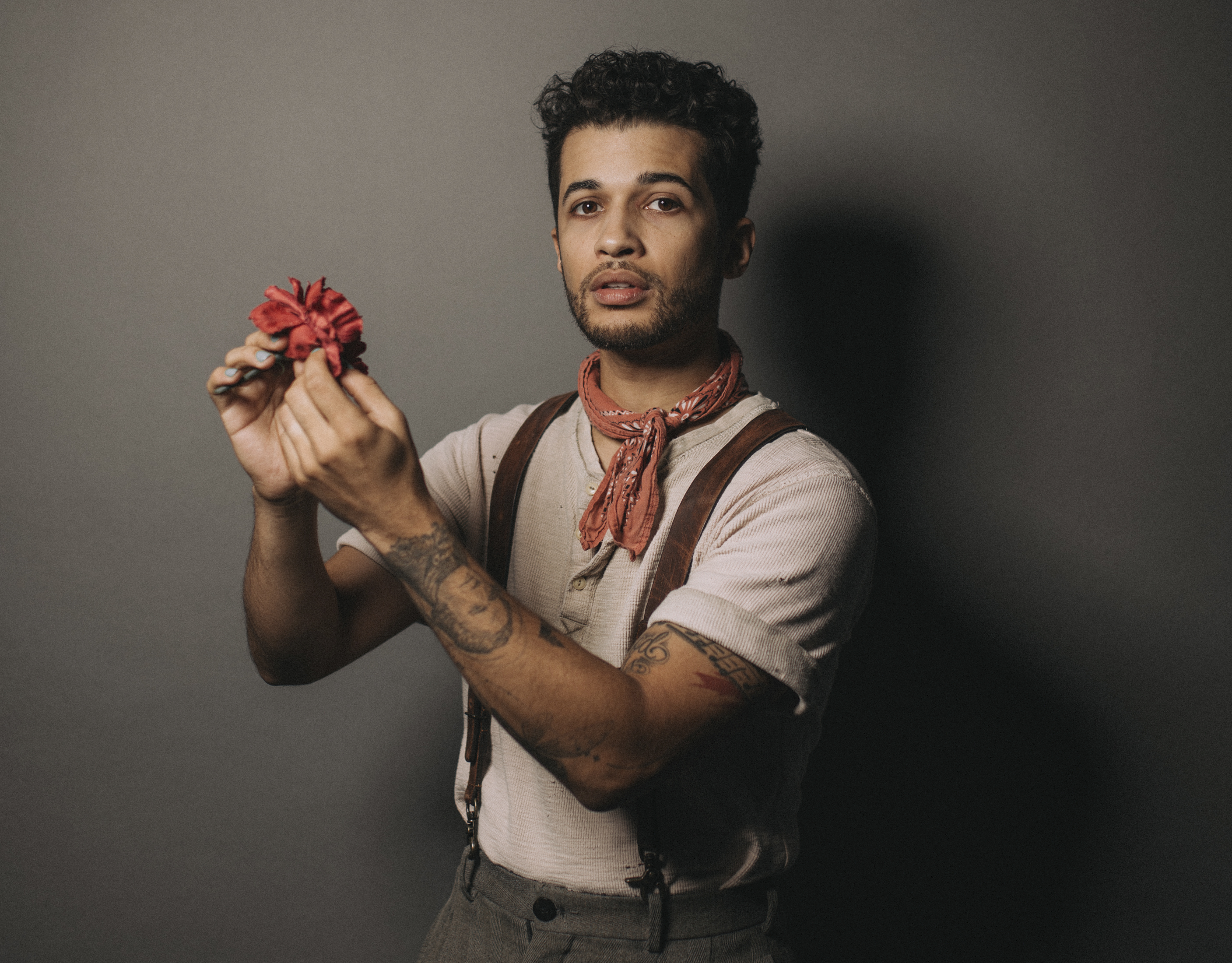 Hamilton musical jordan fisher sale