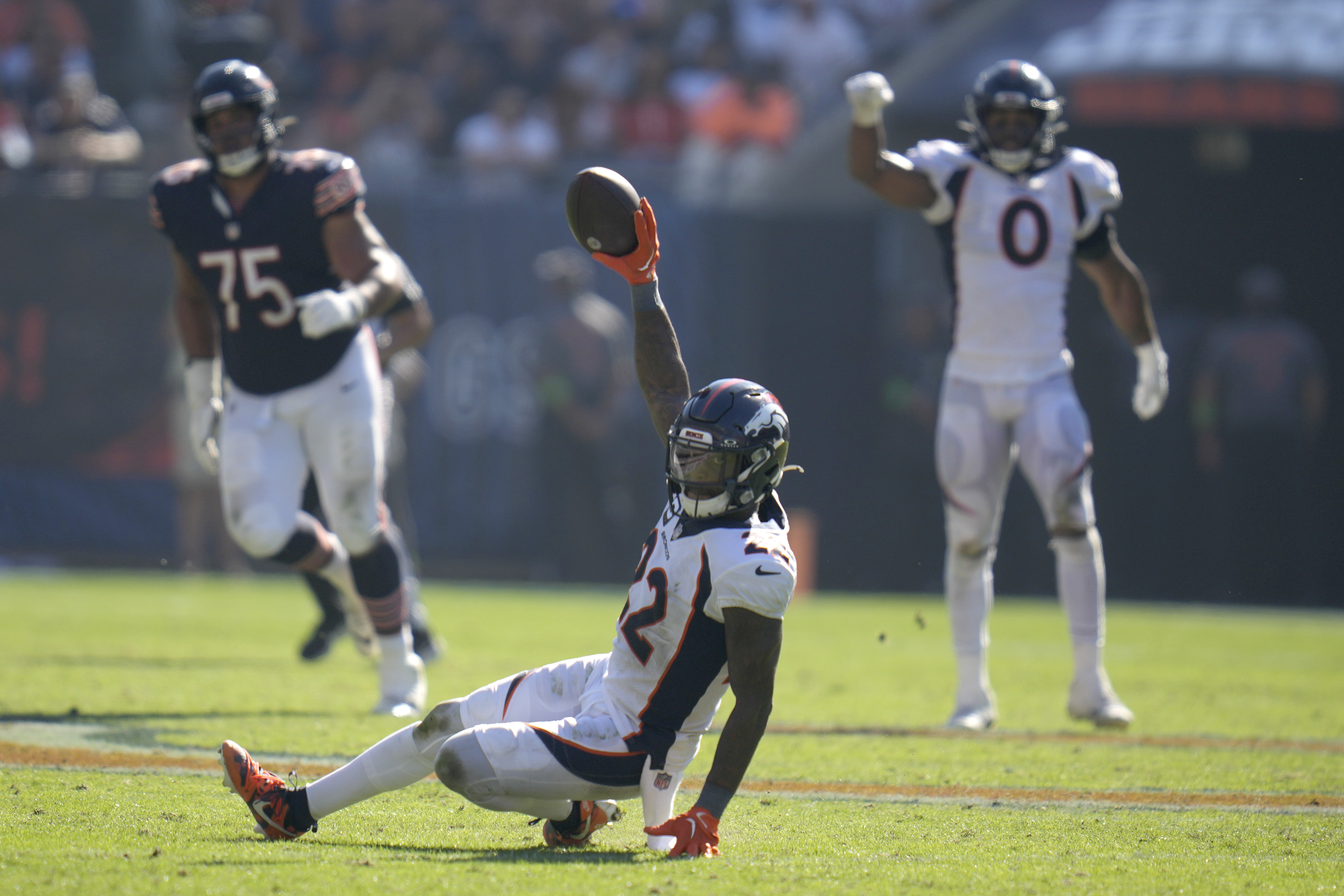 Expert Week 4 Picks: Nice Edge in Broncos-Bears Battle of Bad (October 1)