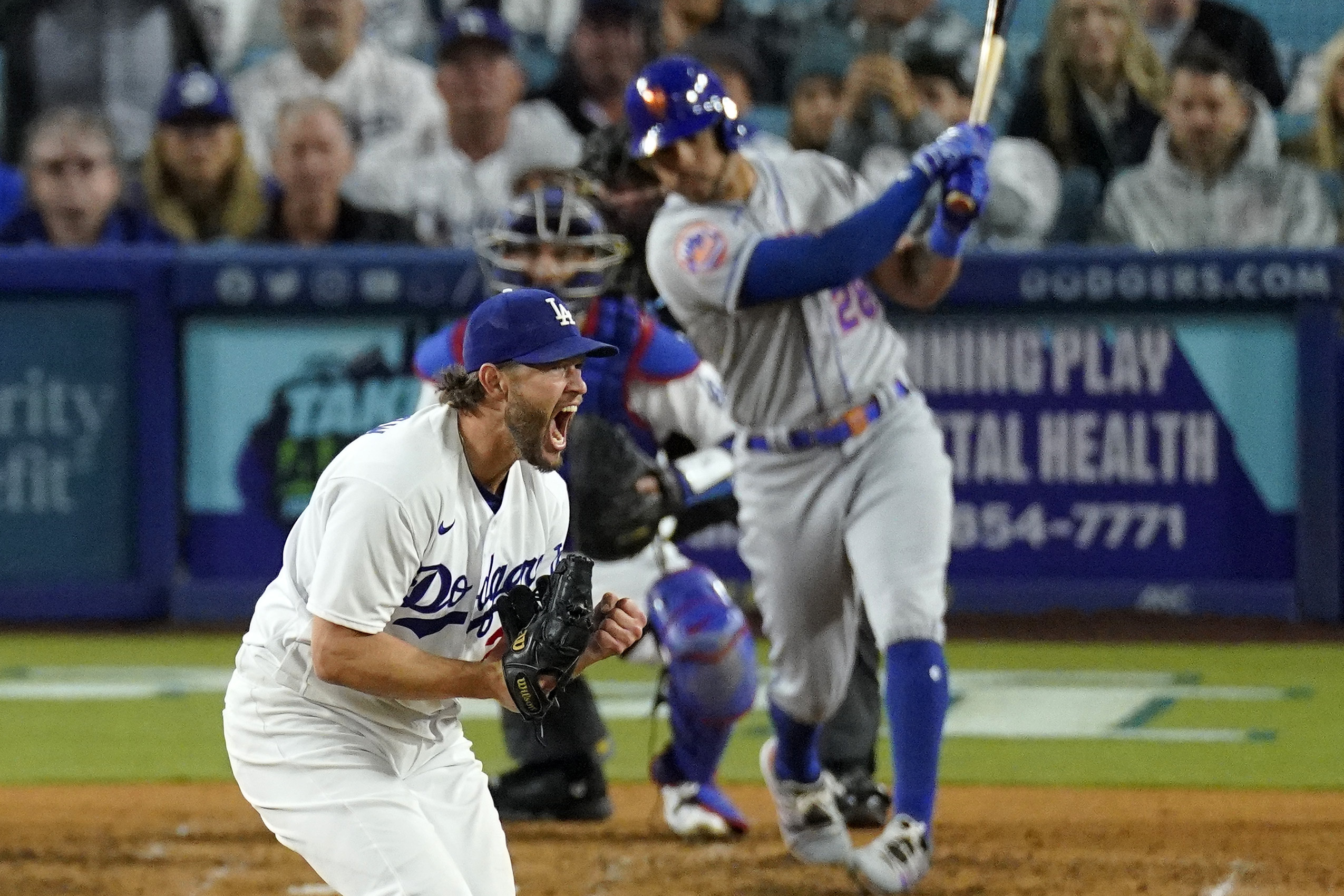 Clayton Kershaw, Corey Seager & Max Scherzer Among 11 Dodgers To