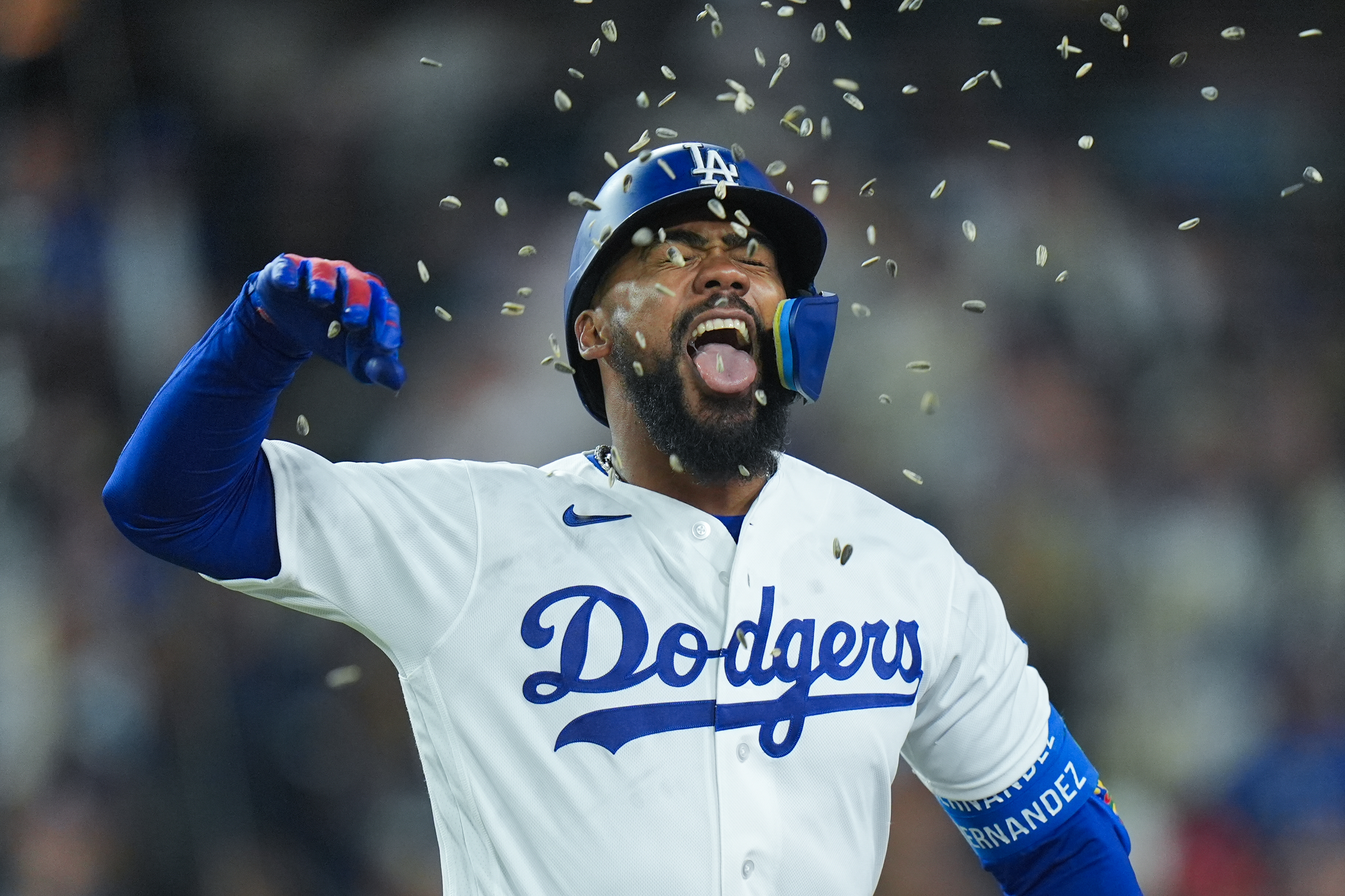 The Dodgers shattered MLB's spending record at $515 million in