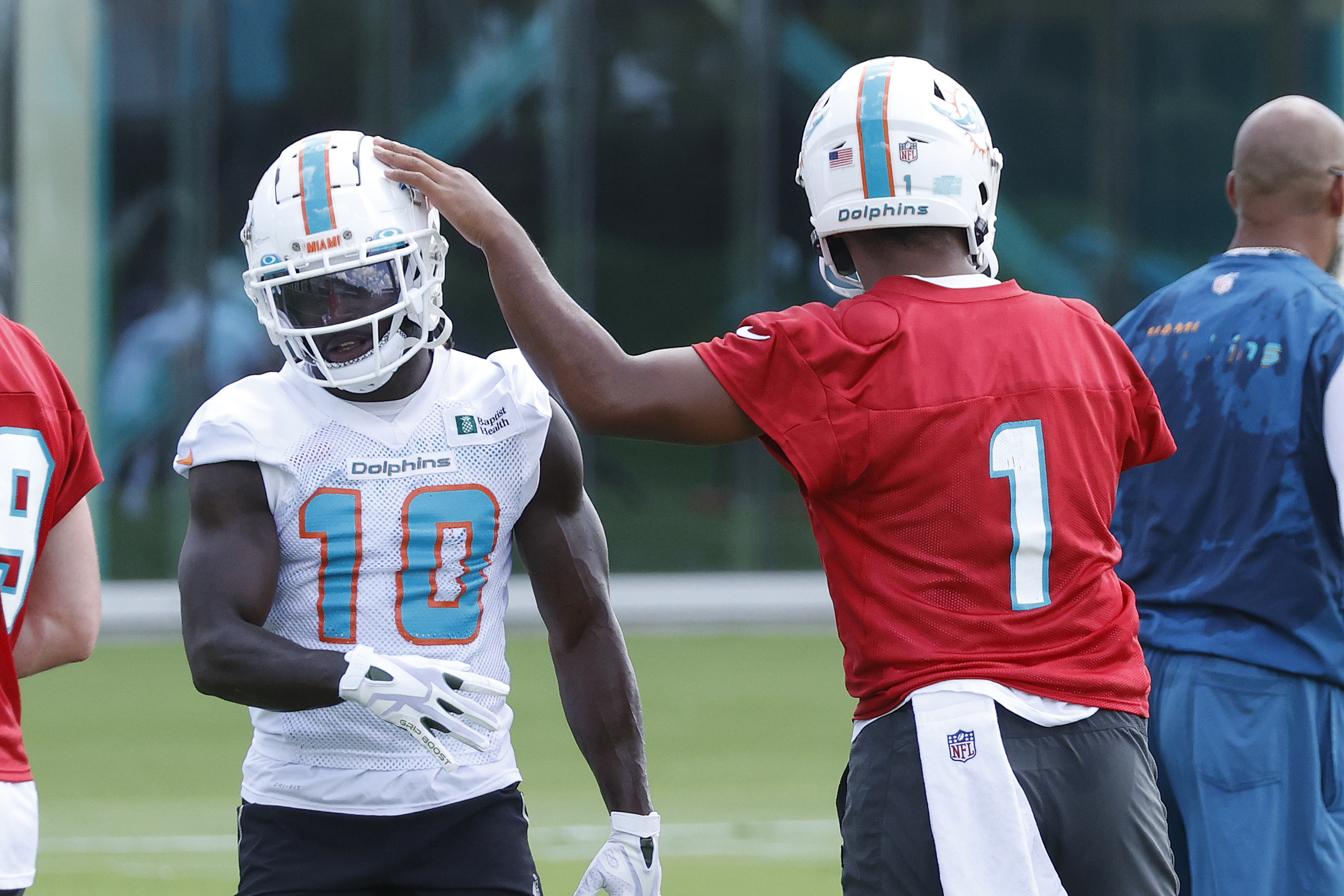 7/28/22 UPDATE: The OFFICIAL Miami Dolphins Orange Jersey Award TRACKER;  plus BONUS Jaylen Waddle highlight from today's practice - The Phinsider