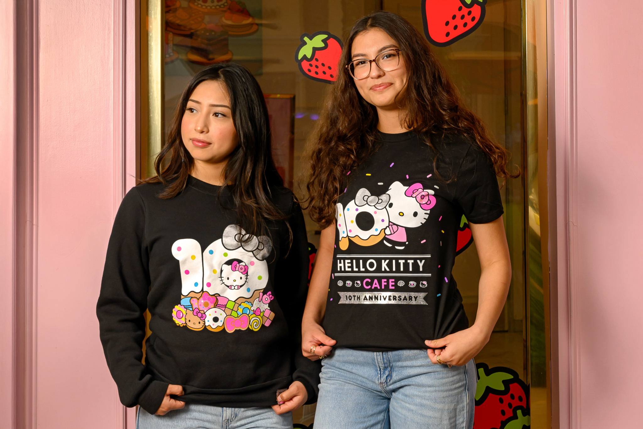 Hello Kitty Cafe Truck coming to Oakland County mall this weekend