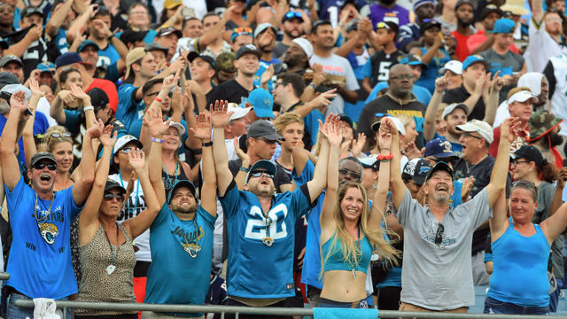 Jacksonville Jaguars - Grab your teal gear ahead of #KCvsJAX