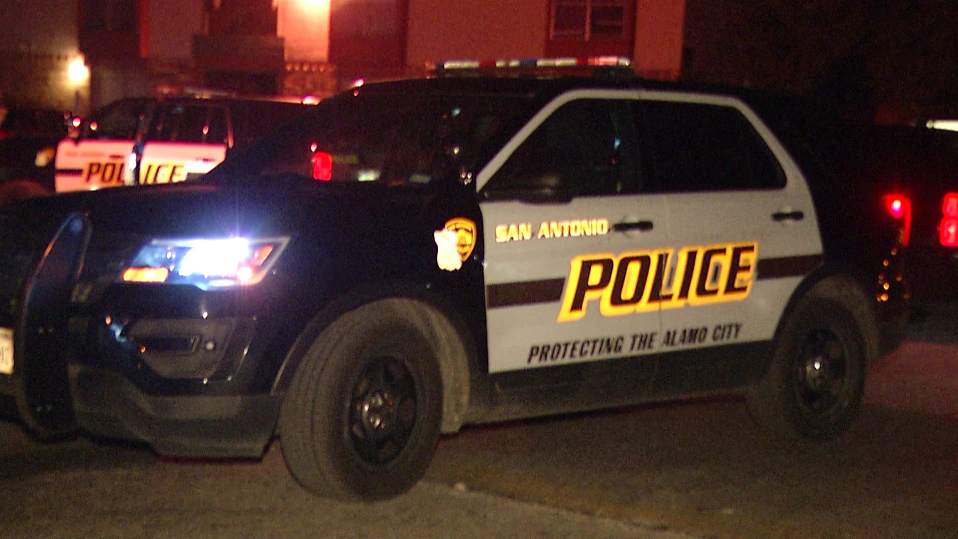 Off Duty San Antonio Police Officer Who Fled Traffic Stop Suspended For 15 Days Records Show