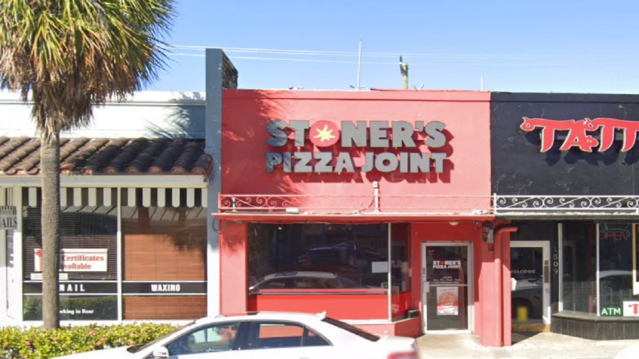 Dead rodent, roaches and flies found in South Florida pizzeria