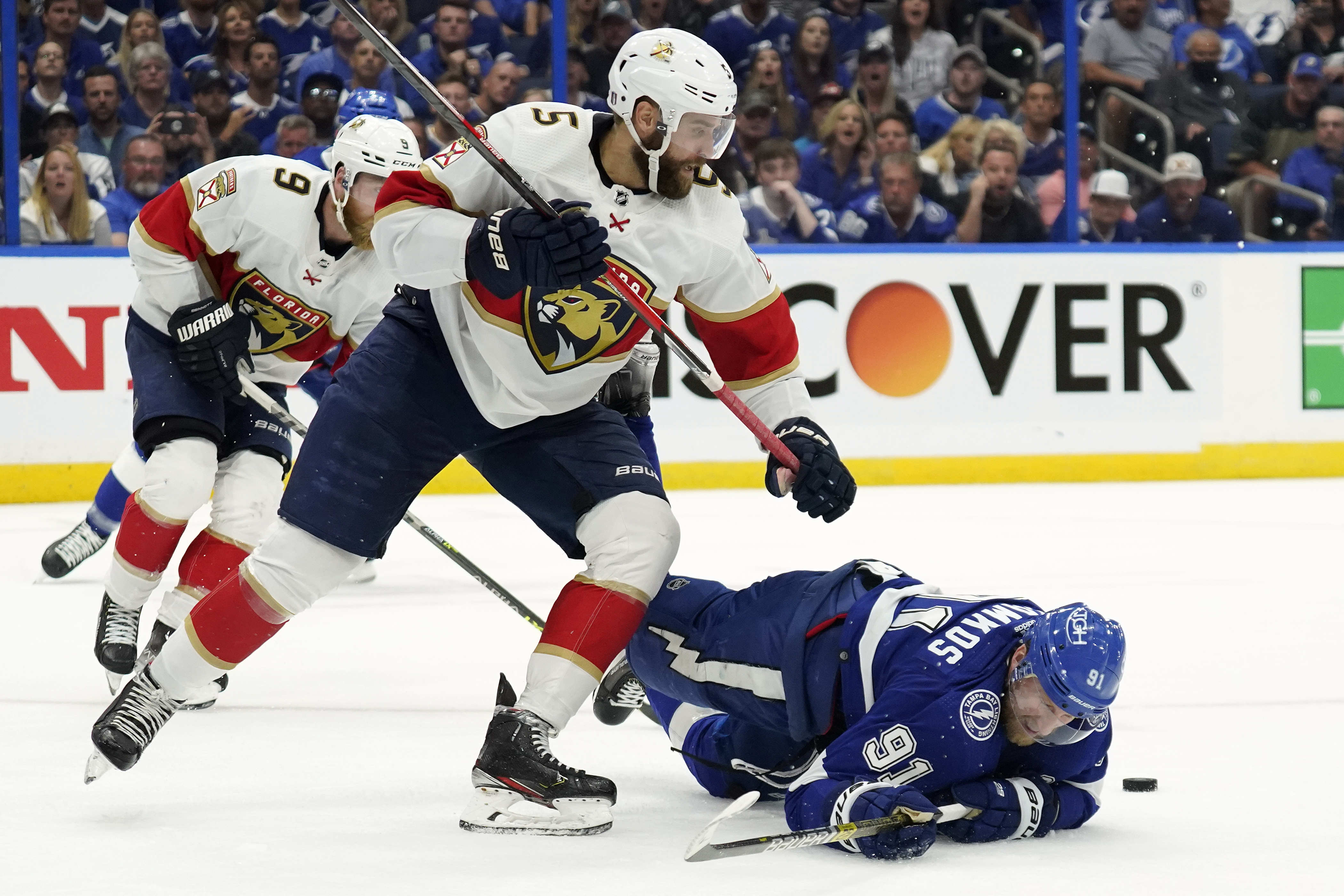 Jonathan Huberdeau to pass Stephen Weiss on Florida Panthers all-time games  list