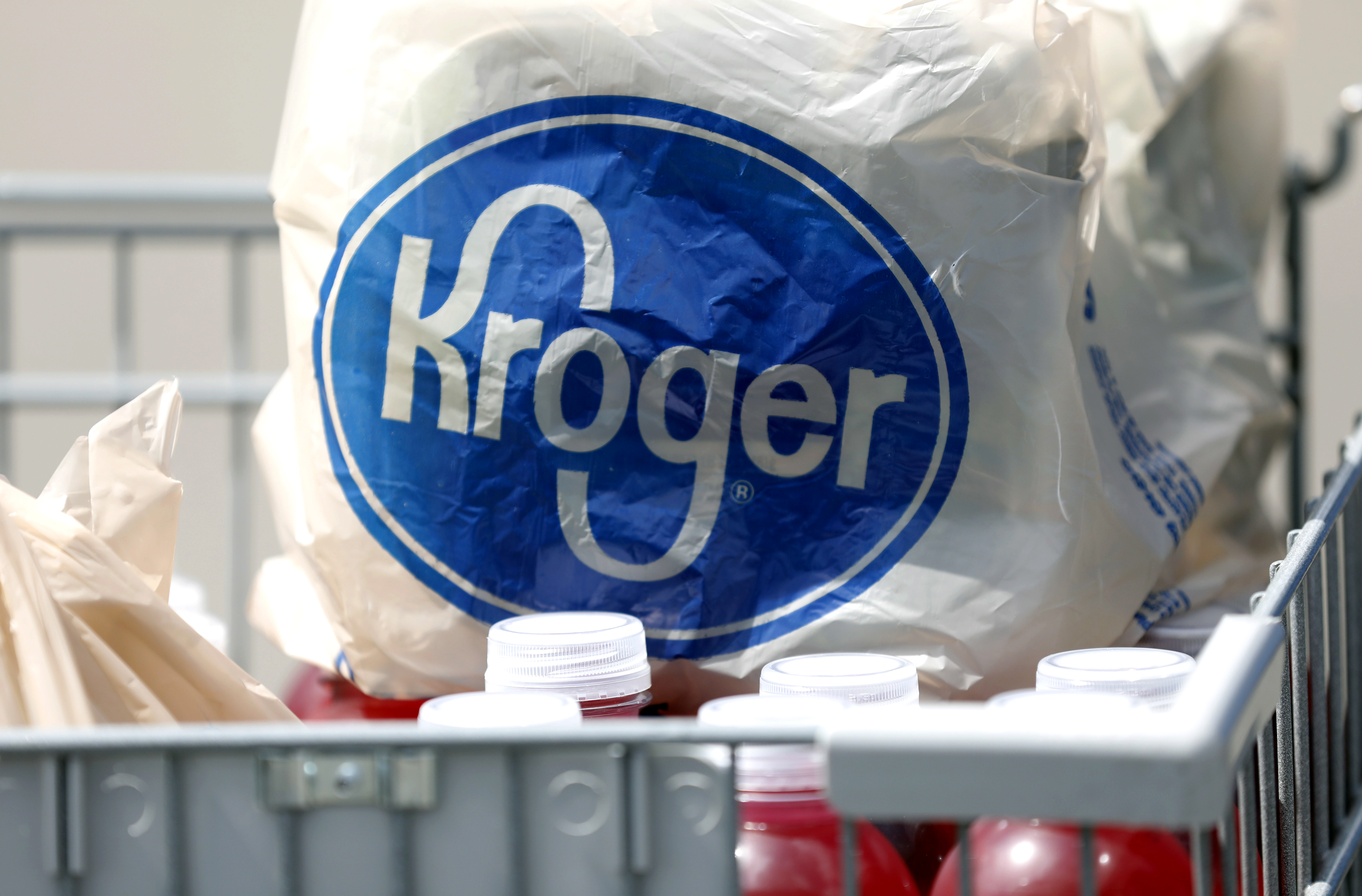 Kroger Reduces Store Hours Ahead Of Major Winter Storm