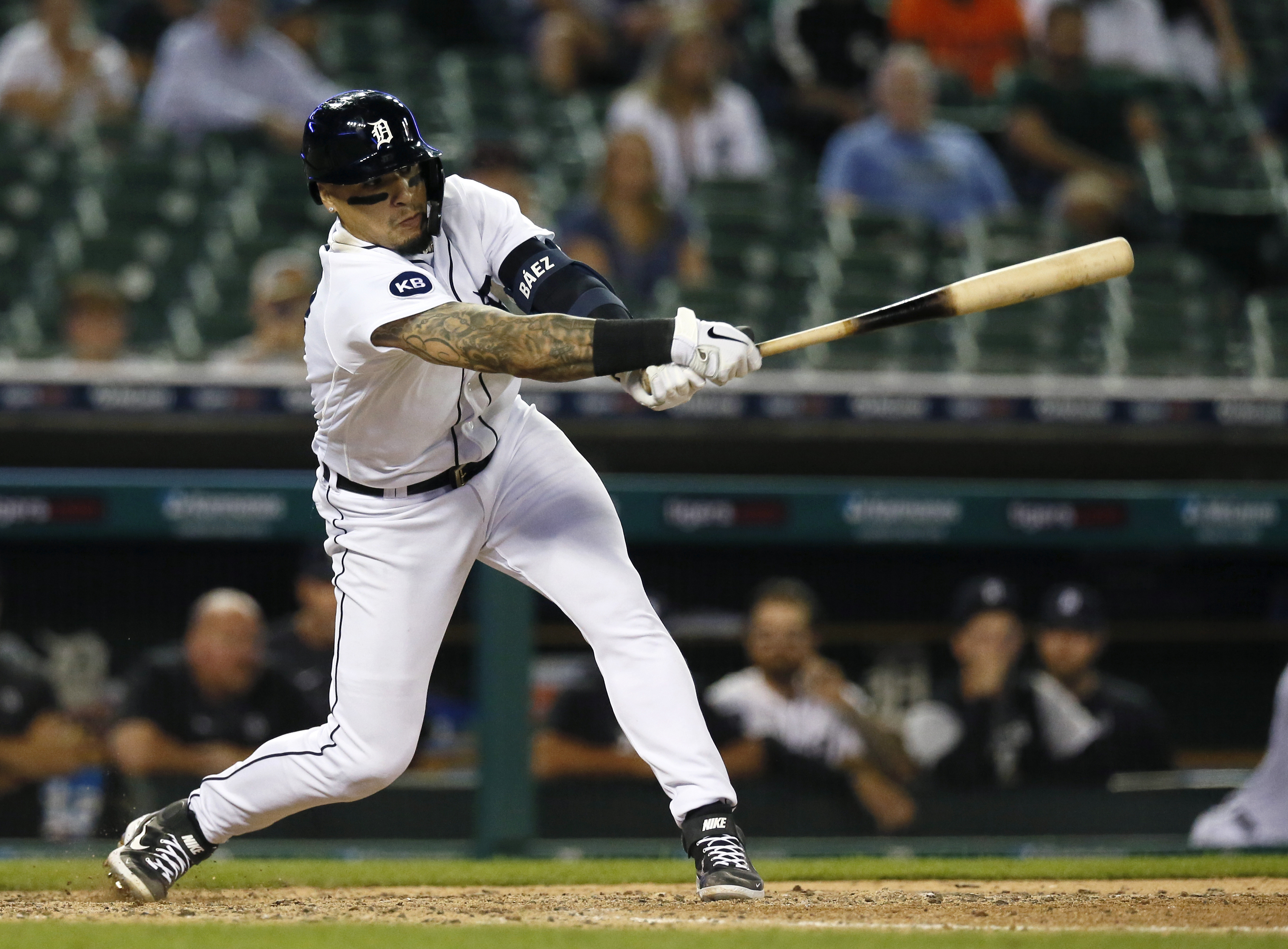 Chicago Cubs: Are the Detroit Tigers the frontrunner for Javier Baez?